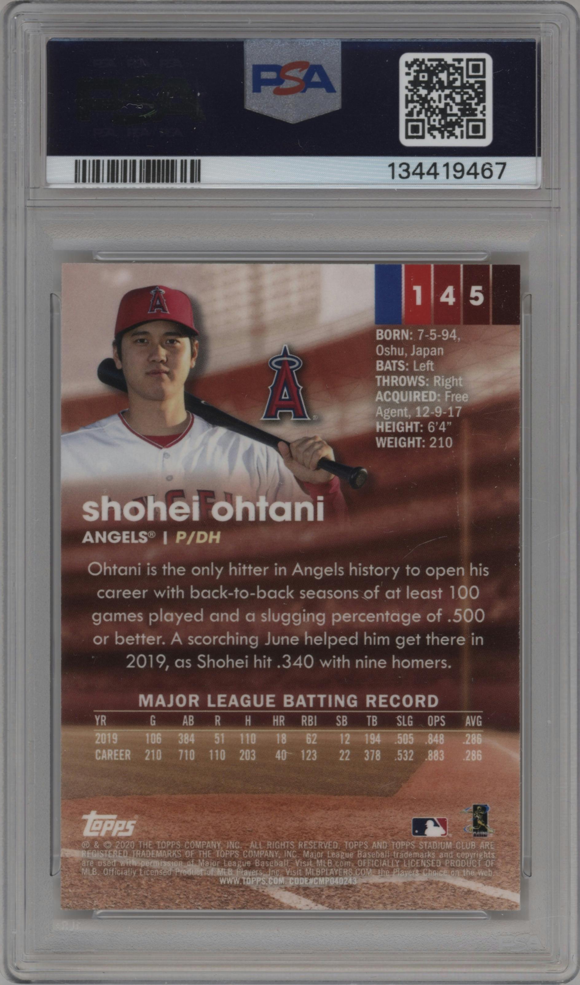 Shohei Ohtani