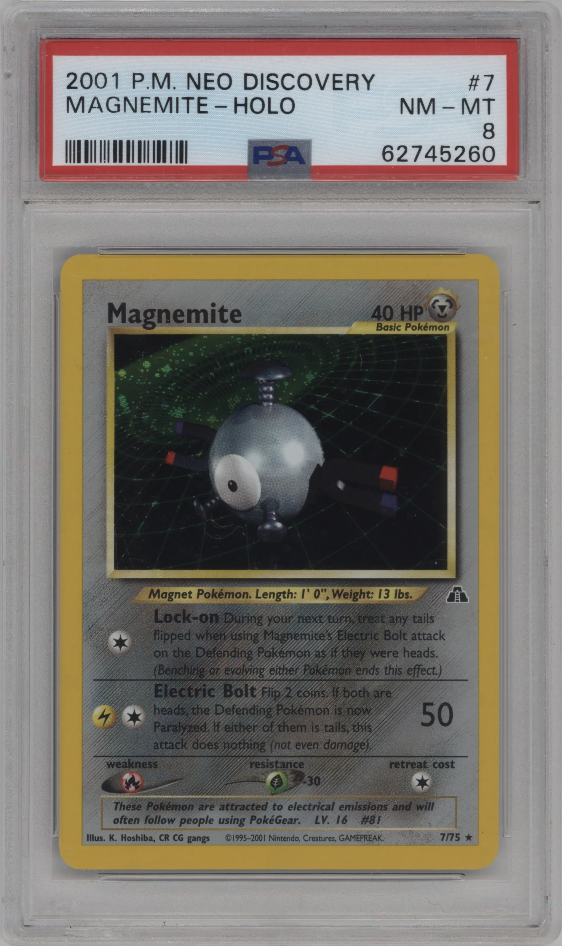 Magnemite