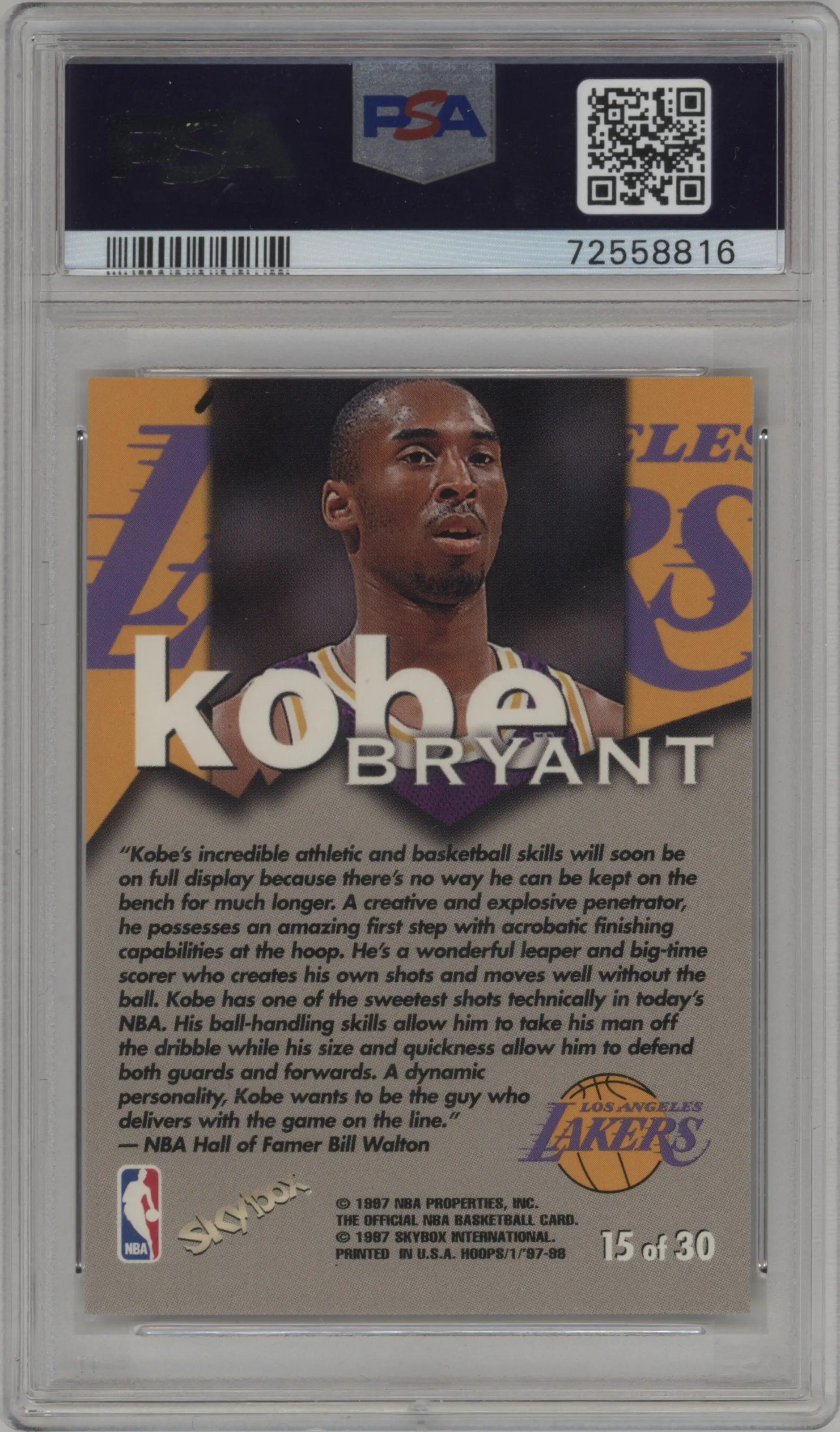 Kobe Bryant