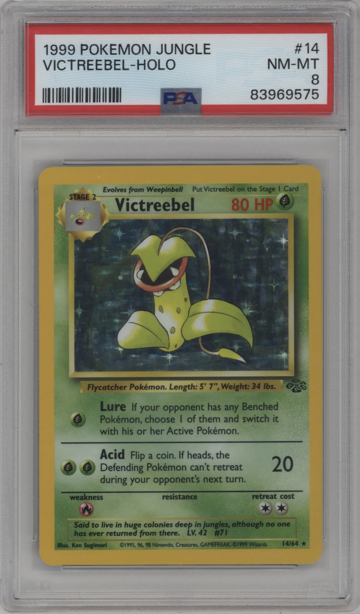 Victreebel