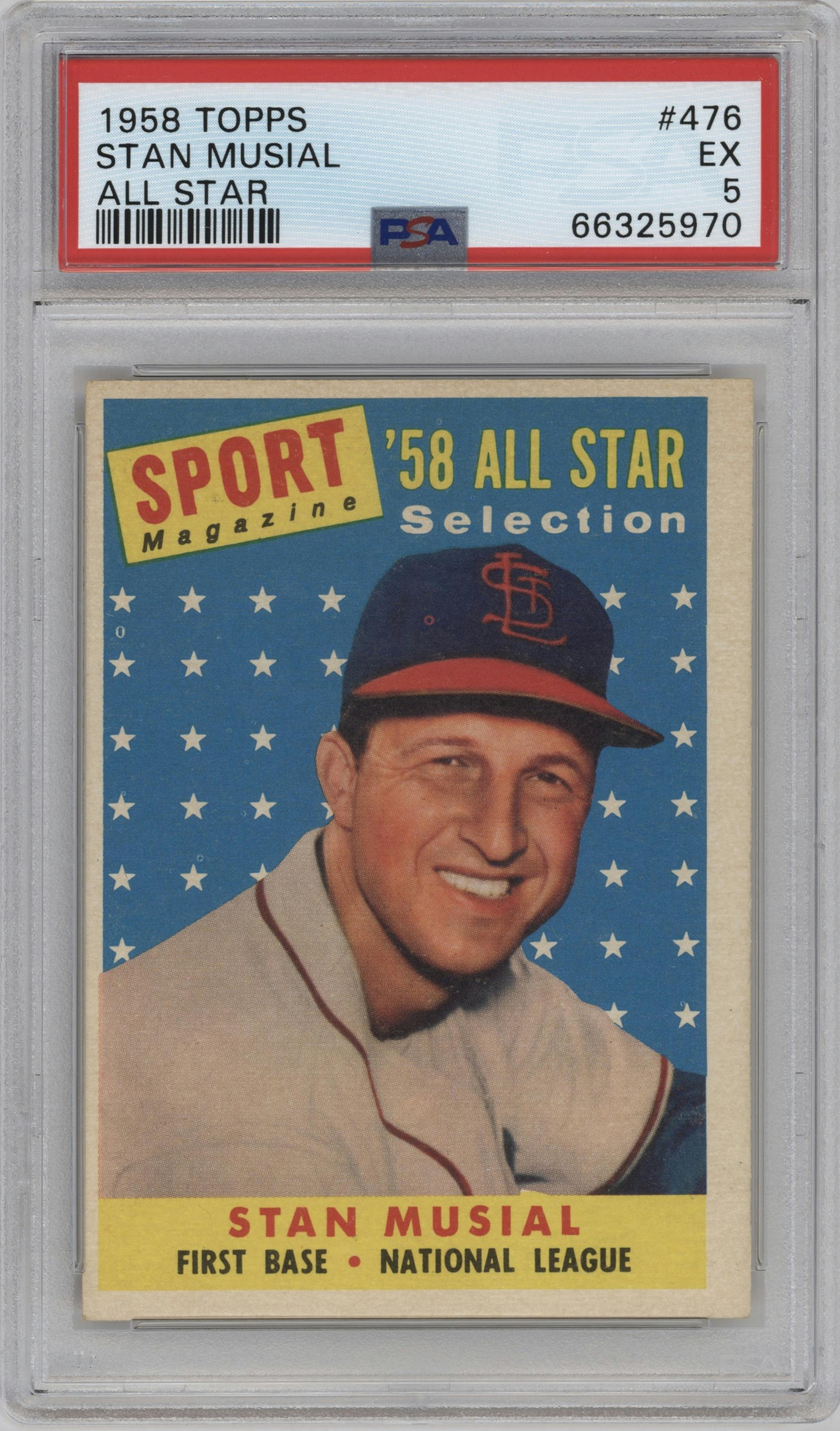 Stan Musial
