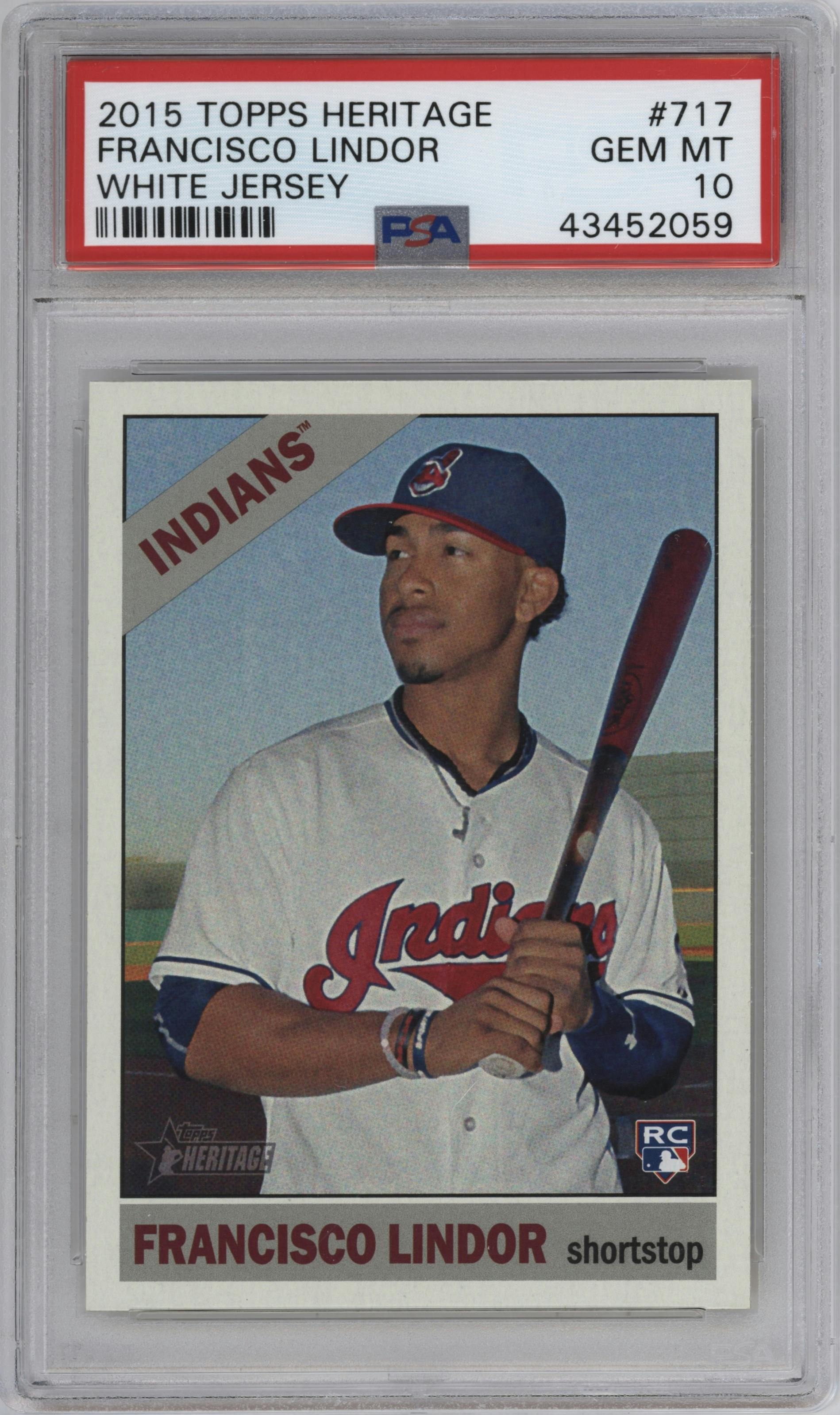Francisco Lindor
