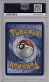 M Charizard EX from the 2016 Pokemon XY set graded by PSA and given an overall grade of 10.