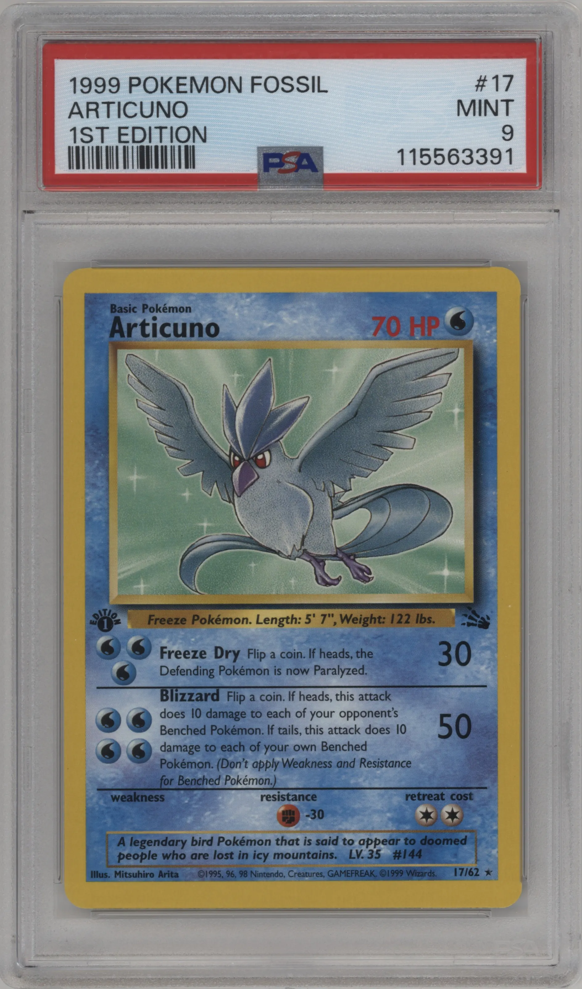 Articuno