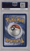 Umbreon VMAX from the 2021 Pokemon SWSH set graded by PSA and given an overall grade of 9.