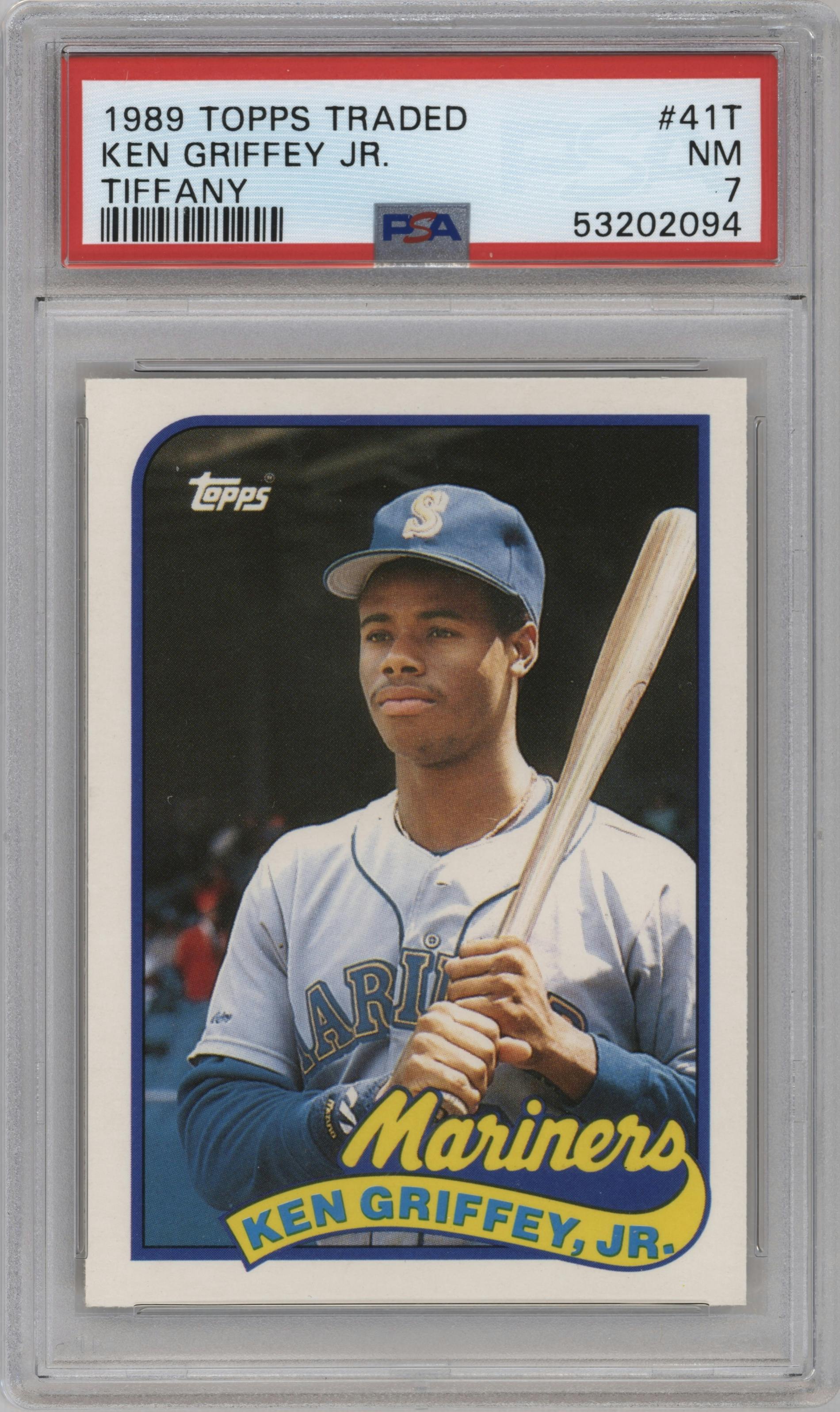 Ken Griffey, Jr.