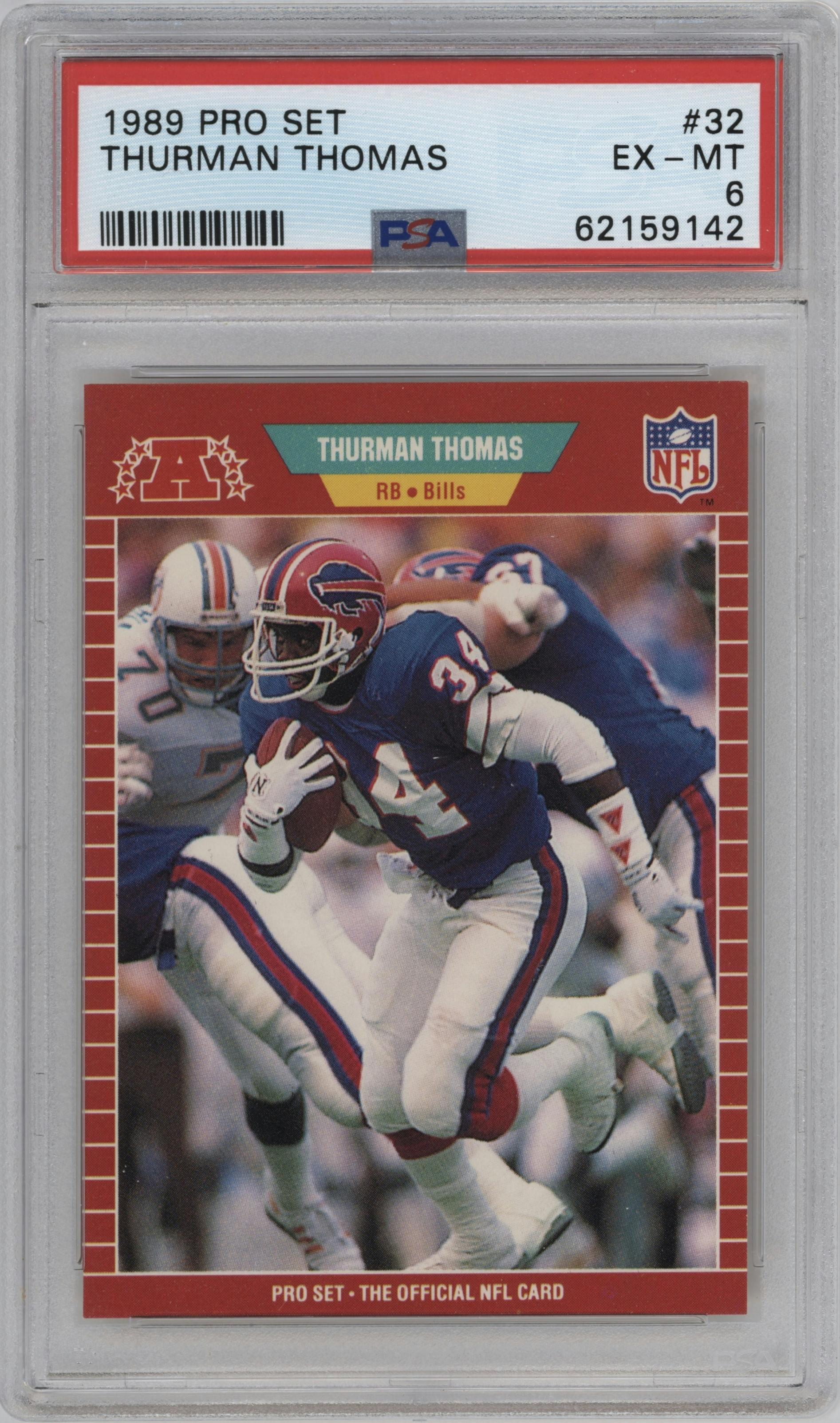 Thurman Thomas