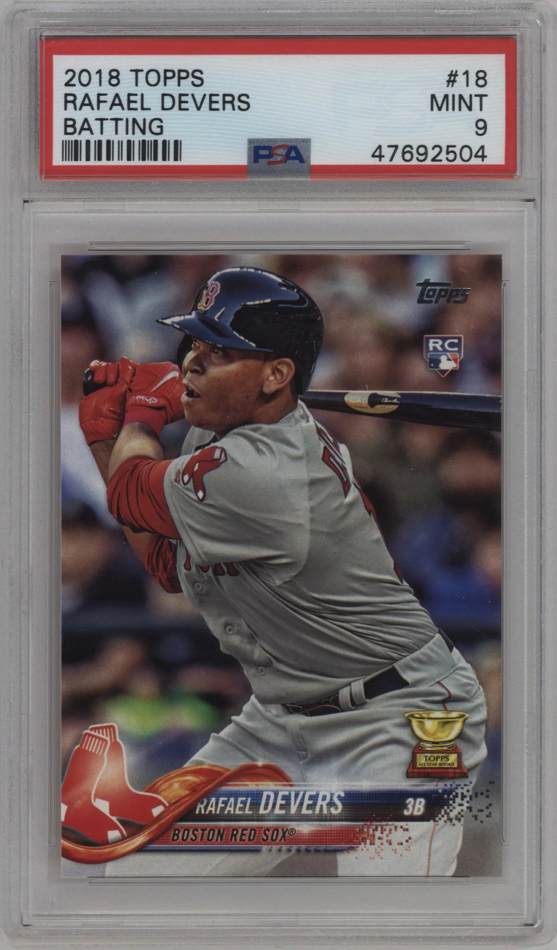 Rafael Devers