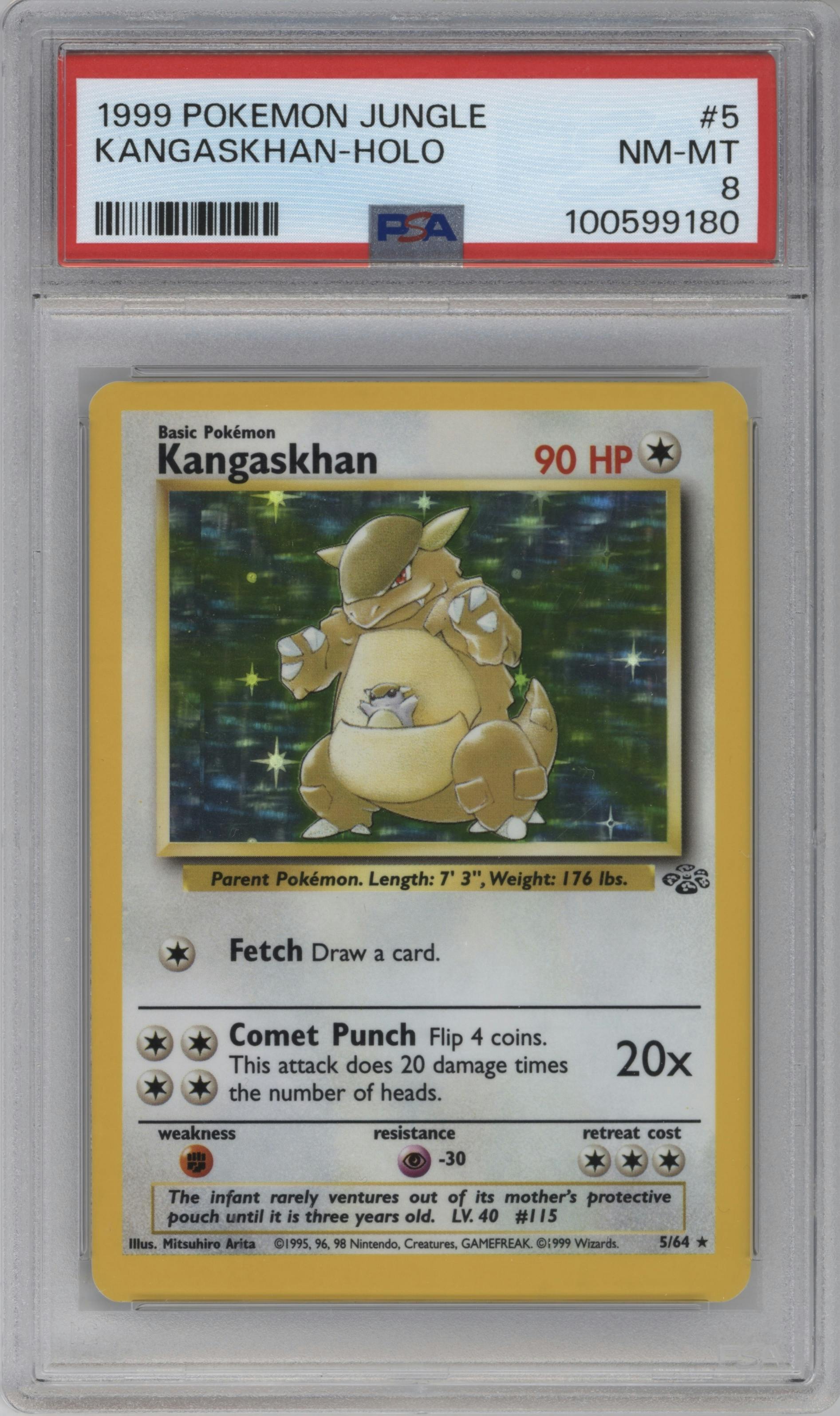 Kangaskhan