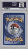 Smeargle from the 2001 Pokemon set featuring a Pokemon League parallel graded by PSA and given an overall grade of 10.