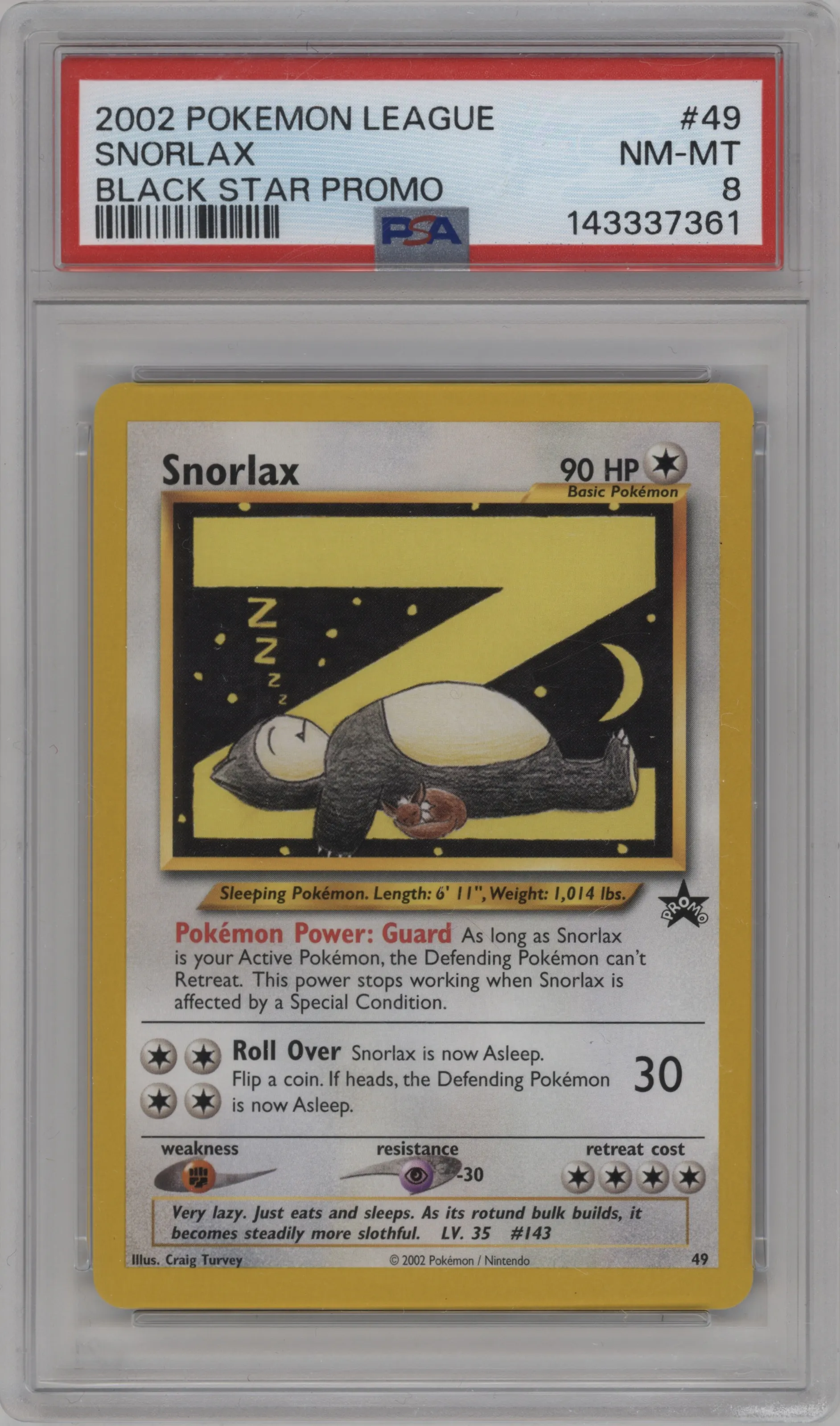 Snorlax