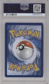 Charmeleon from the 2023 Pokemon SV set graded by PSA and given an overall grade of 9.