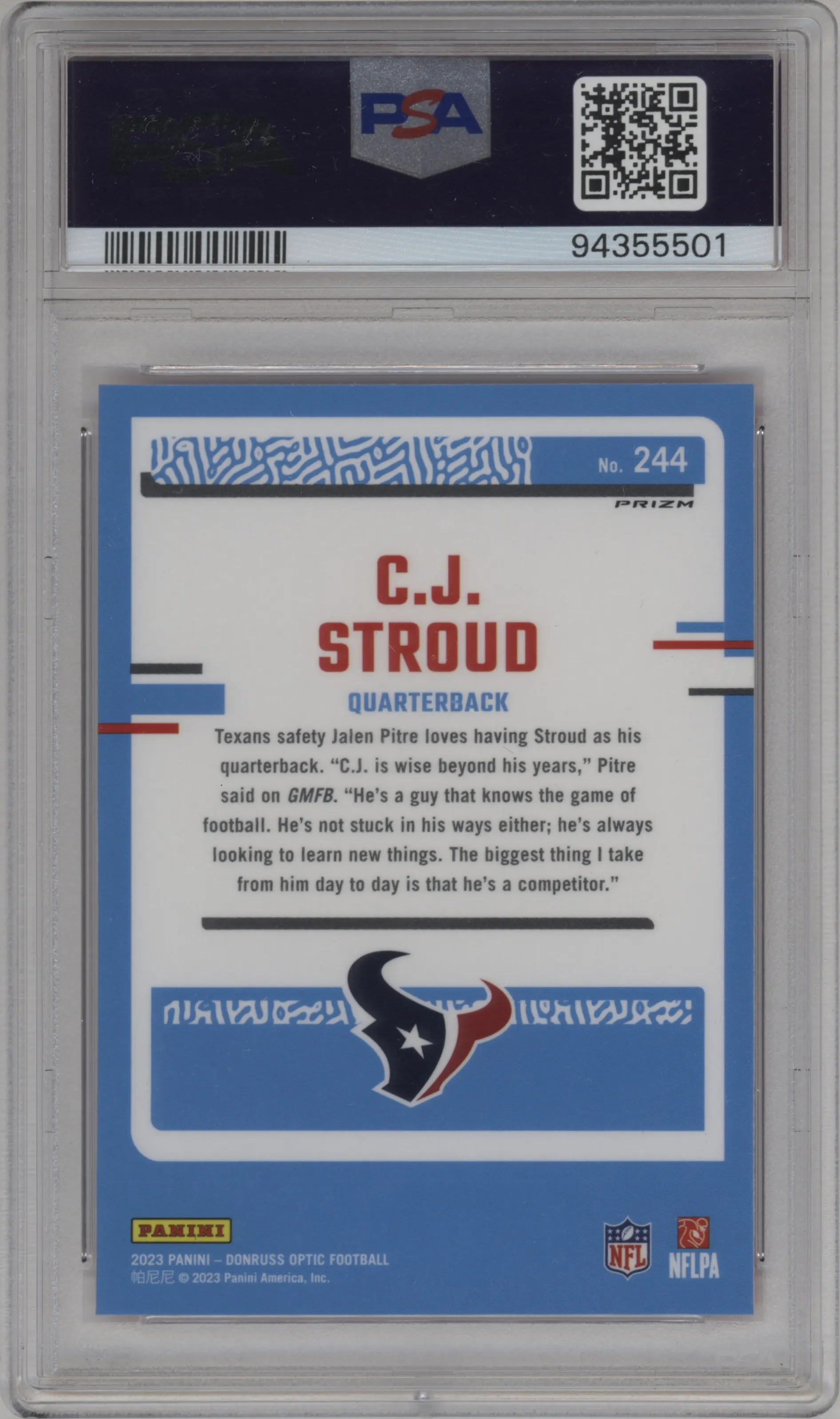 C.J. Stroud