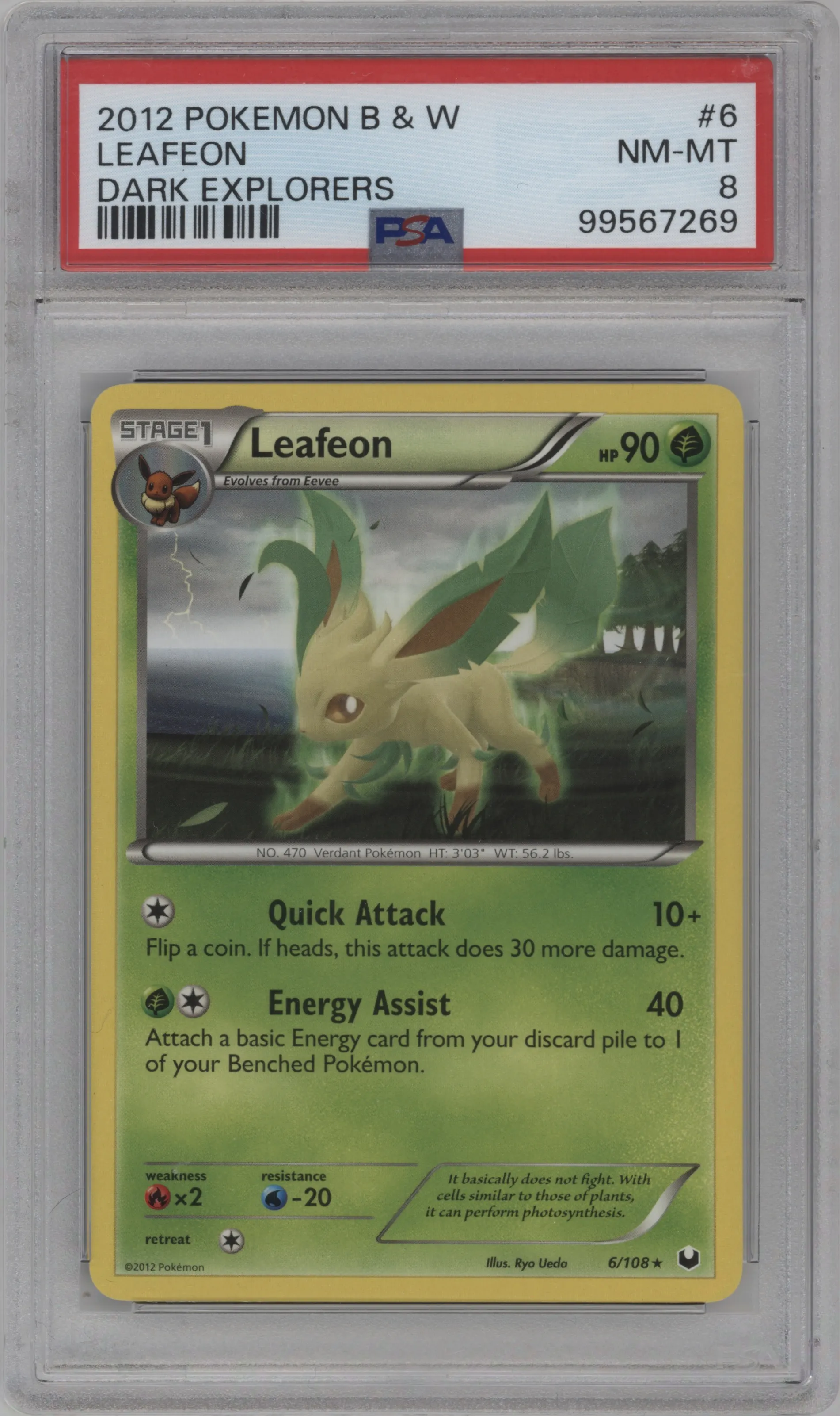Leafeon