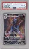 Ceruledge from the 2024 Pokemon SV JPN set graded by PSA and given an overall grade of 10.