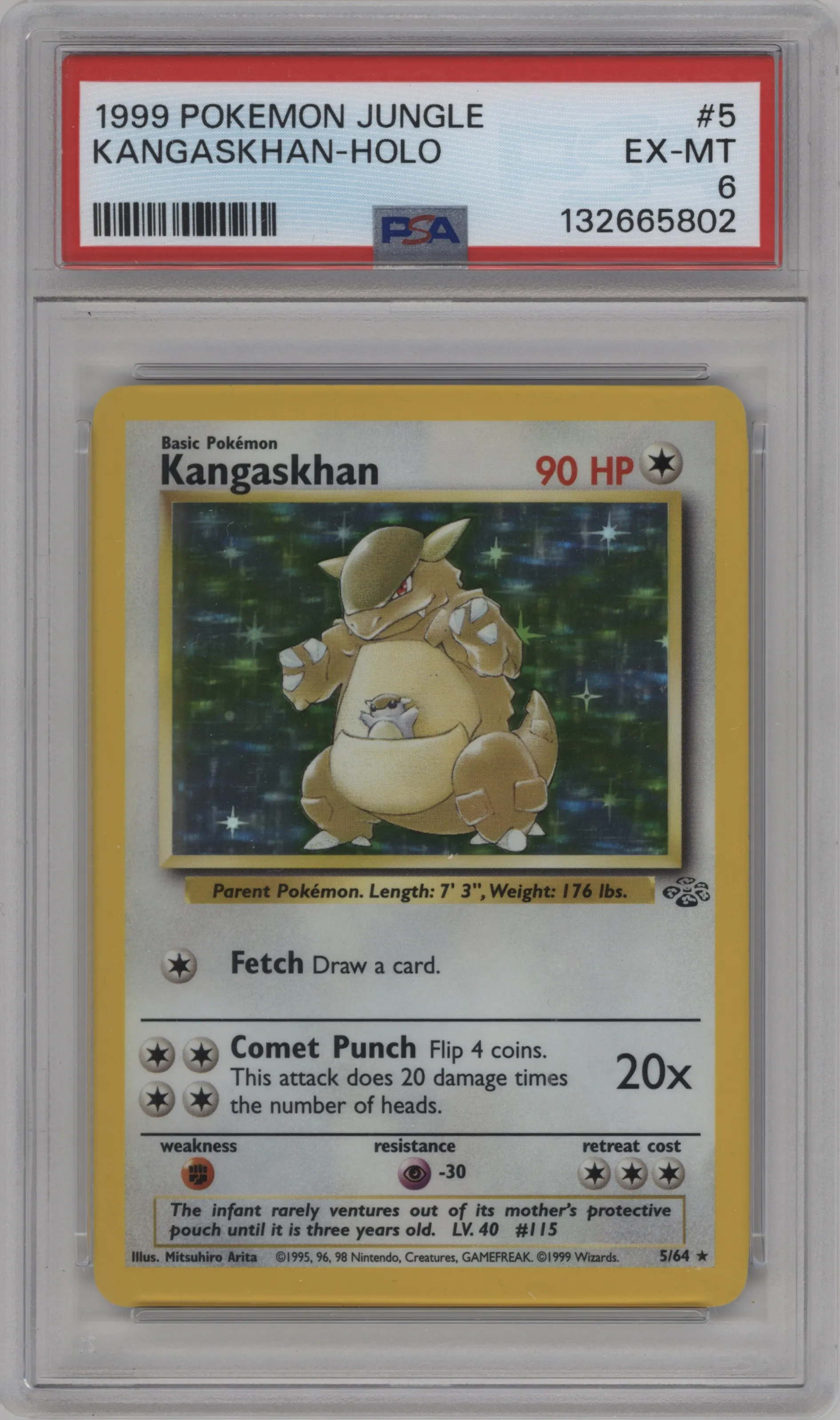 Kangaskhan