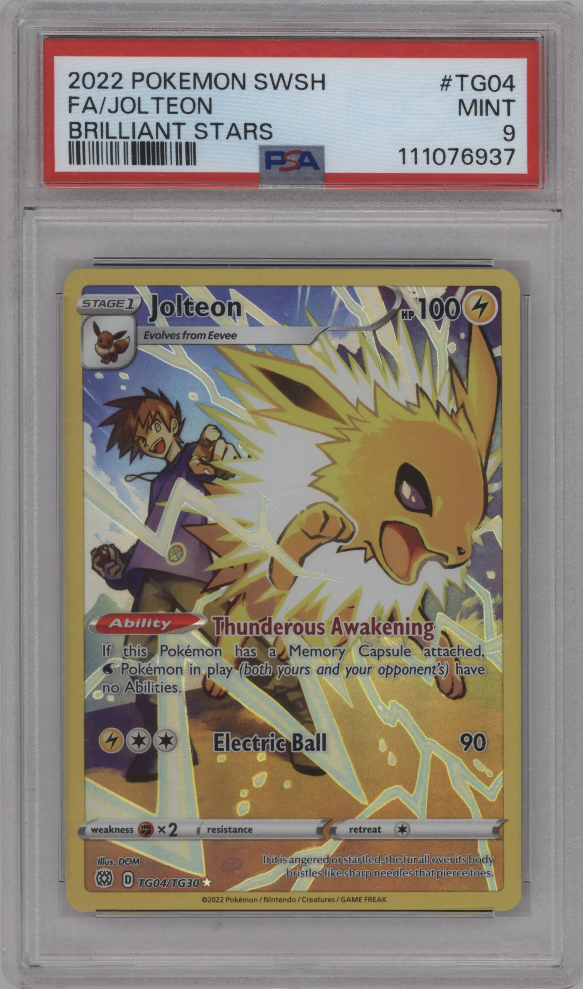 Jolteon