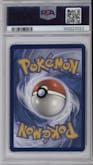 Bulbasaur from the 2024 Pokemon SV set graded by PSA and given an overall grade of 9.