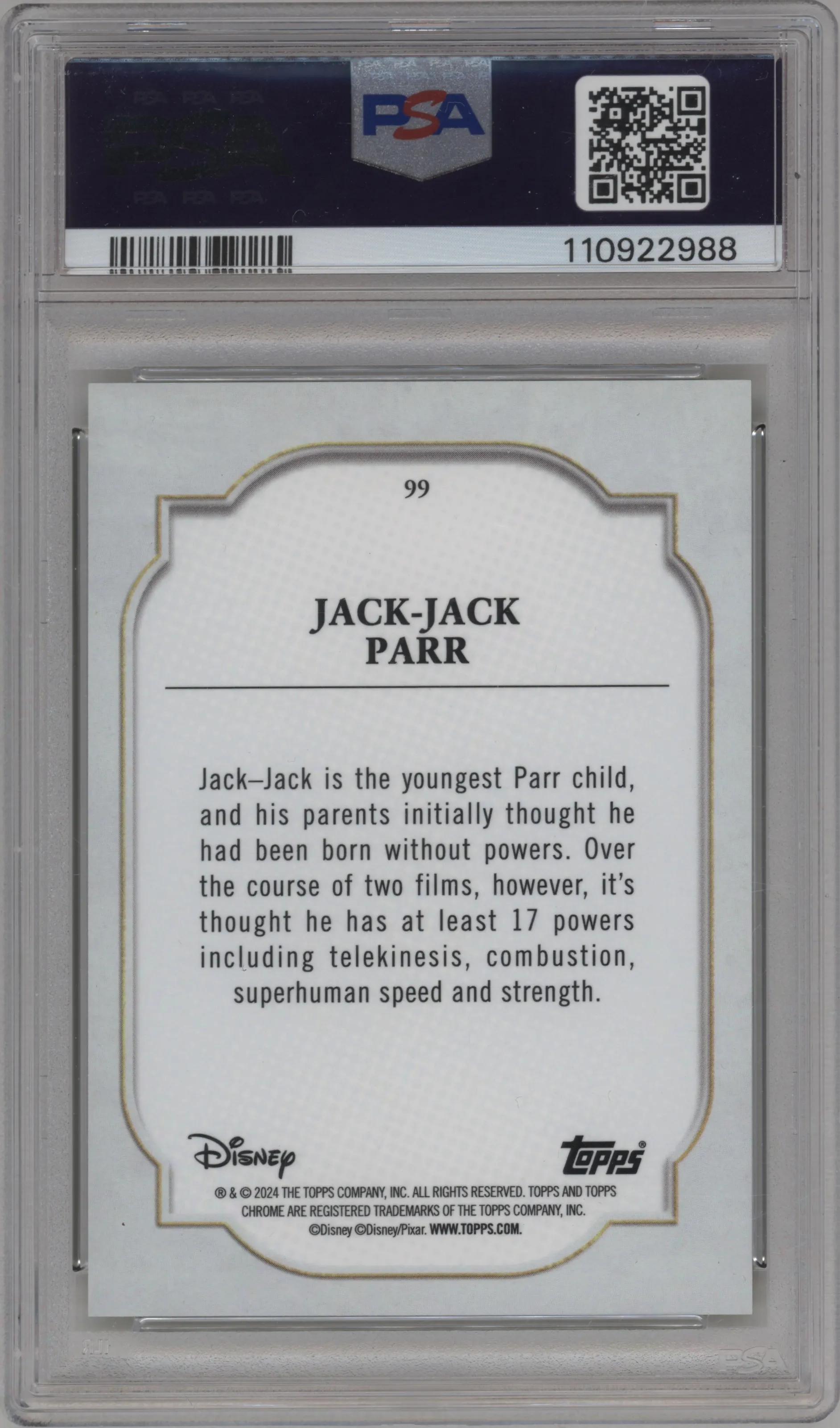Jack-Jack Parr