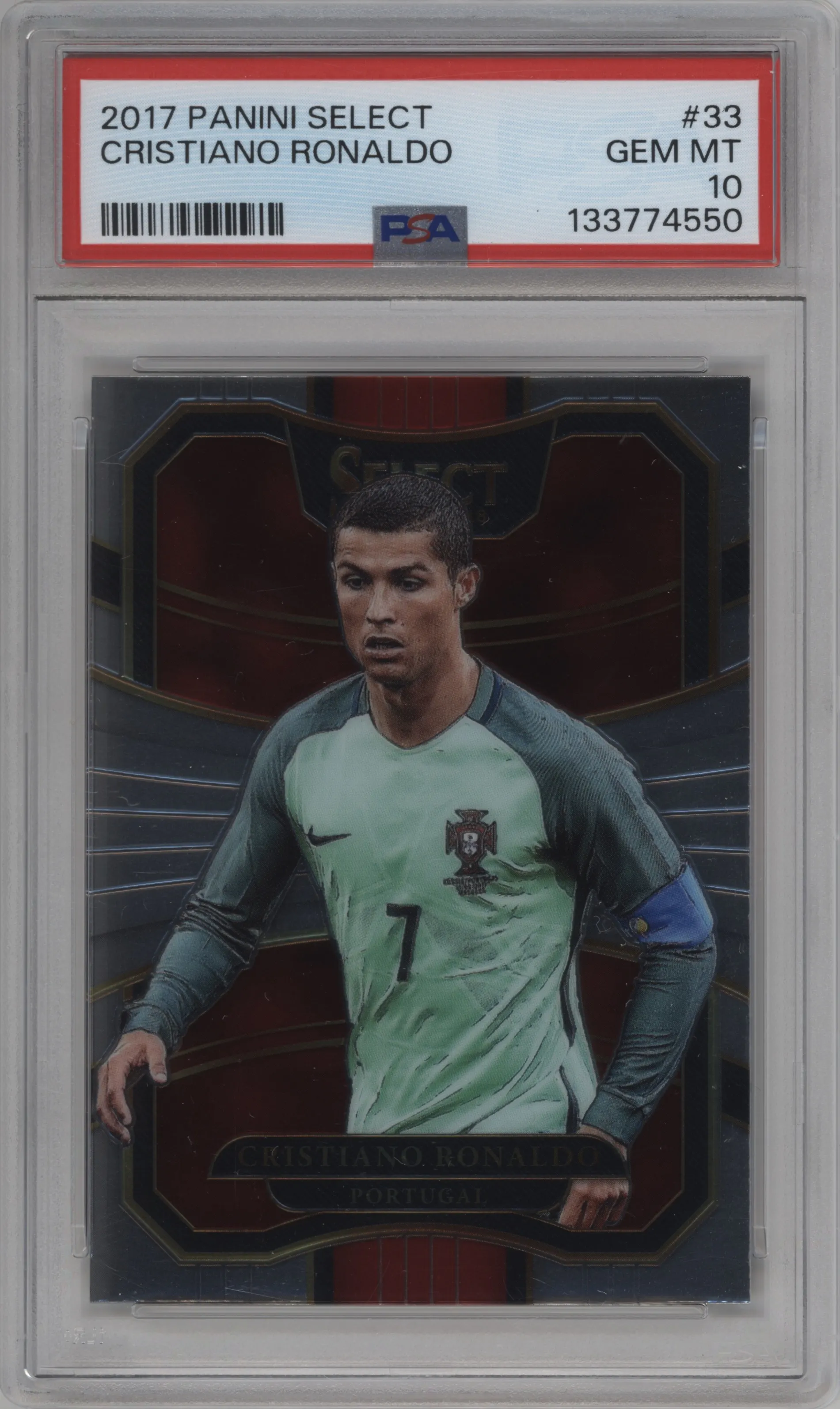 Cristiano Ronaldo