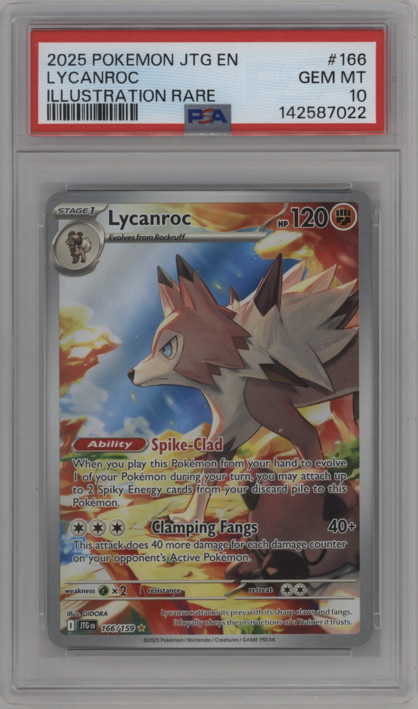Lycanroc