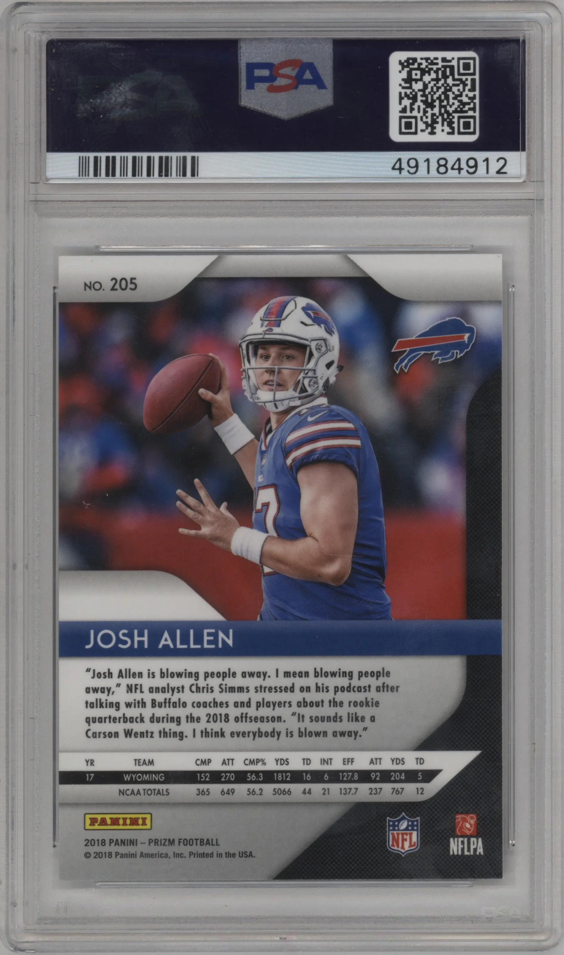 Josh Allen