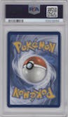 Steelix from the 2023 Pokemon SV set graded by PSA and given an overall grade of 9.