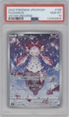 Diancie from the 2022 Pokemon SWSH JPN set graded by PSA and given an overall grade of 10.