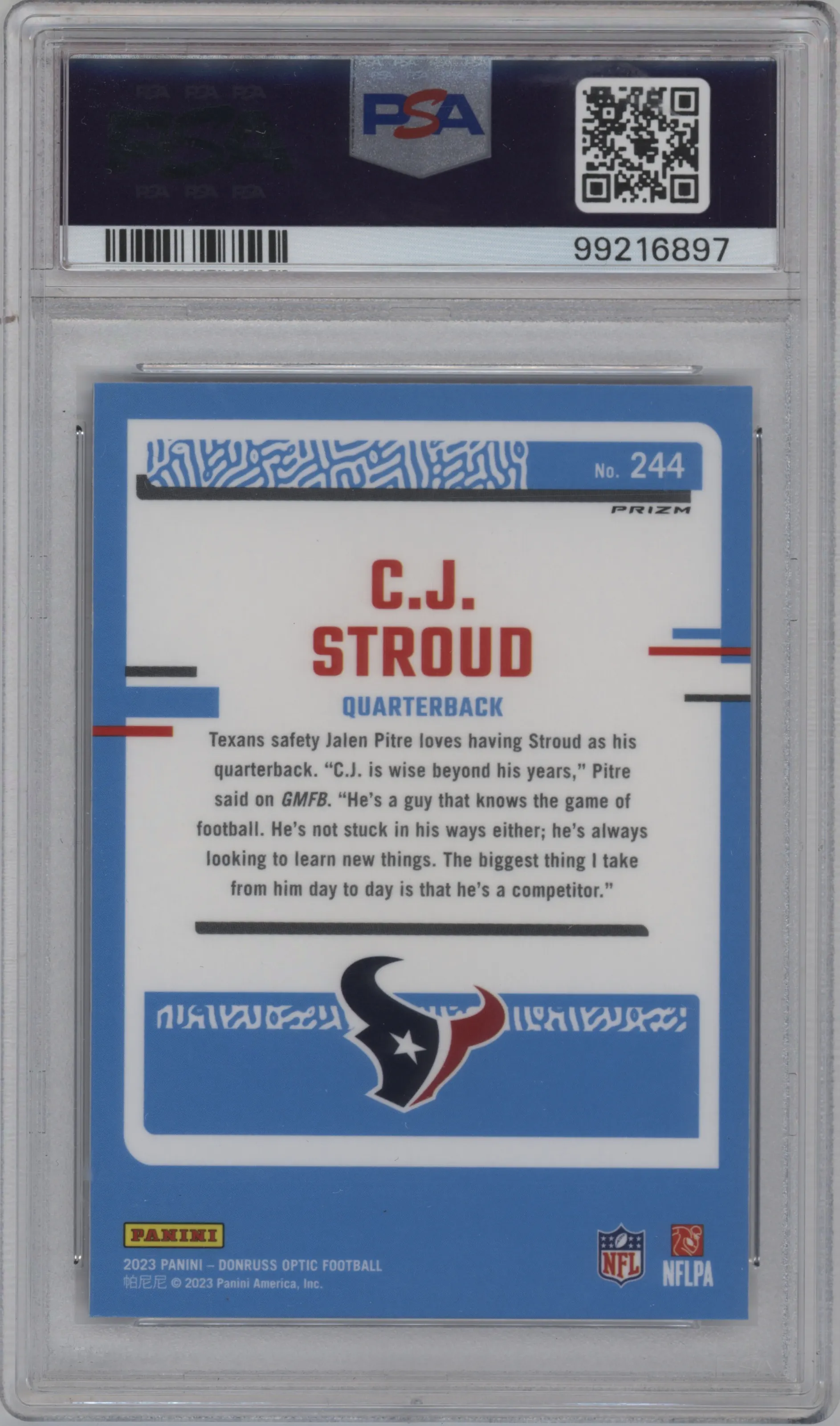 C.J. Stroud