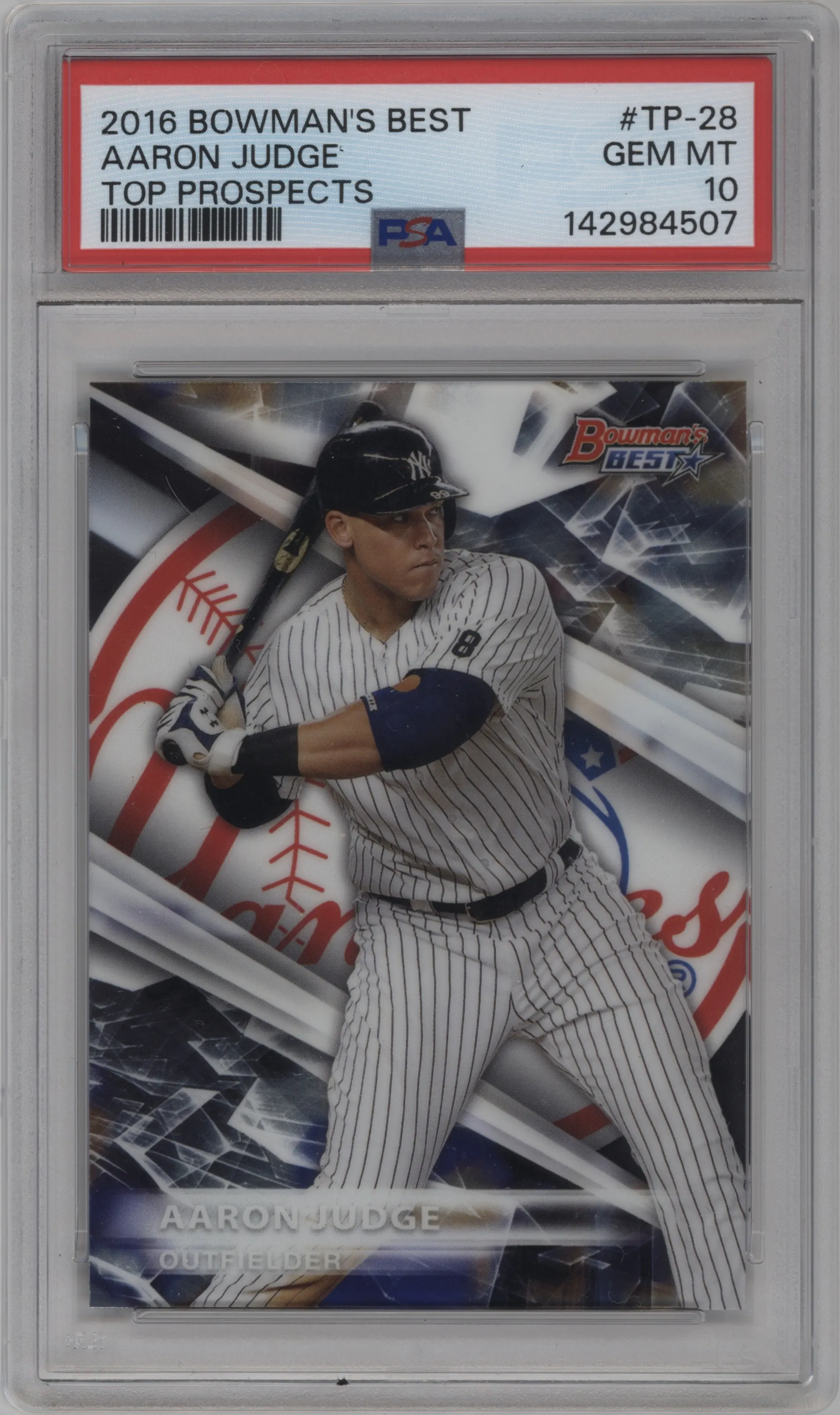 Aaron Judge