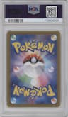 Vivillon from the 2024 Pokemon SV JPN set graded by PSA and given an overall grade of 10.