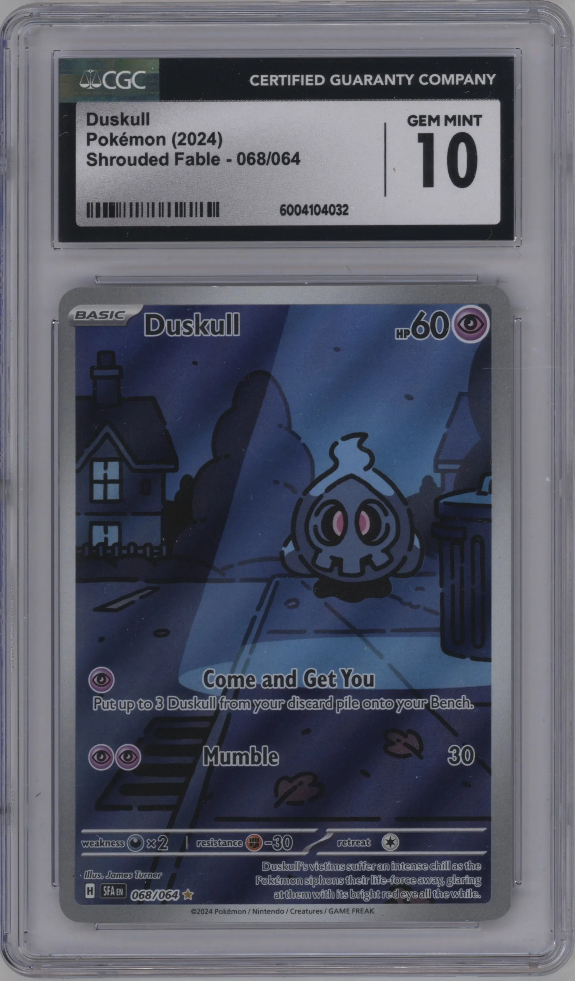 Duskull