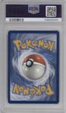 Charizard V from the 2020 Pokemon SWSH set graded by PSA and given an overall grade of 10.
