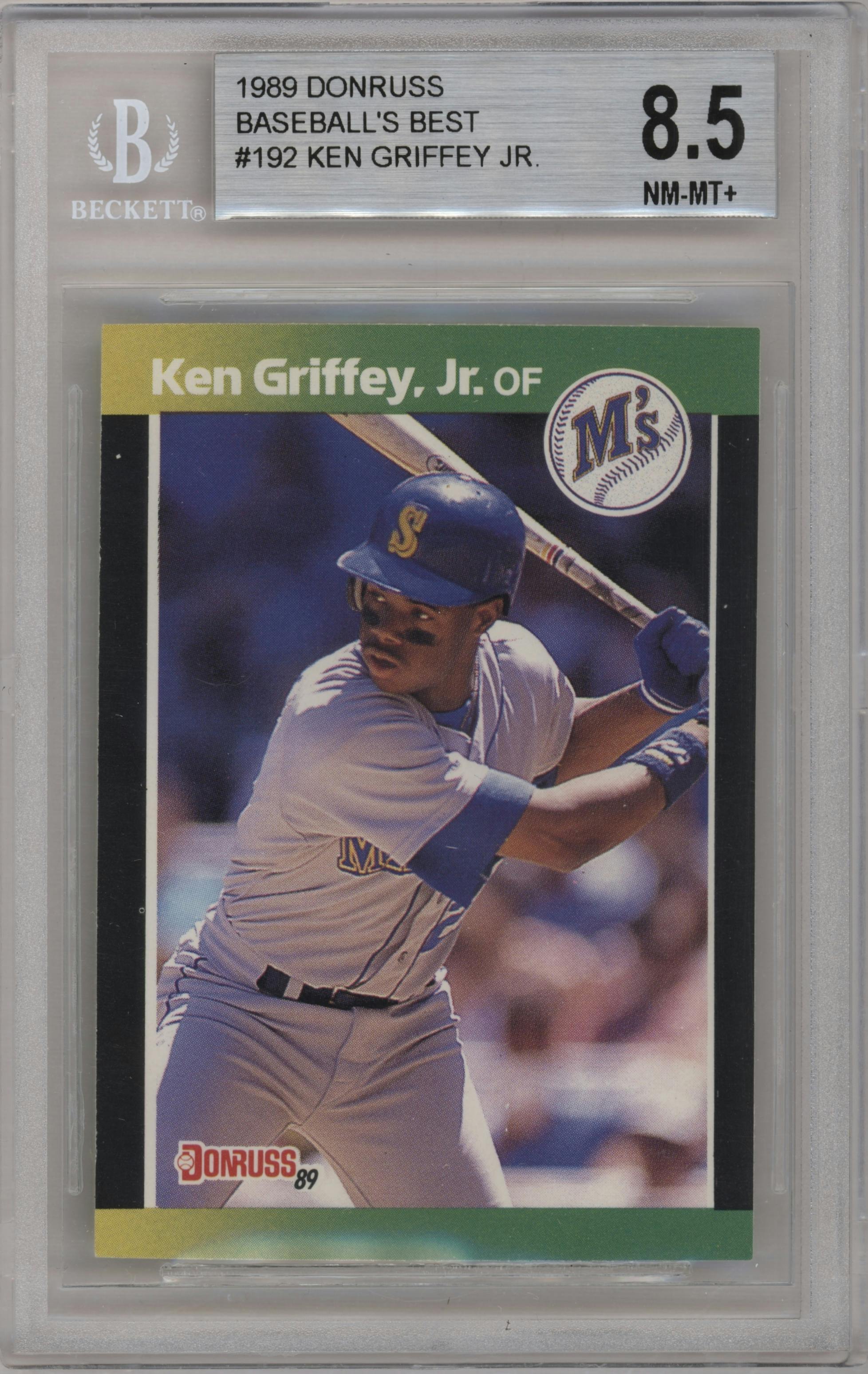 Ken Griffey Jr.