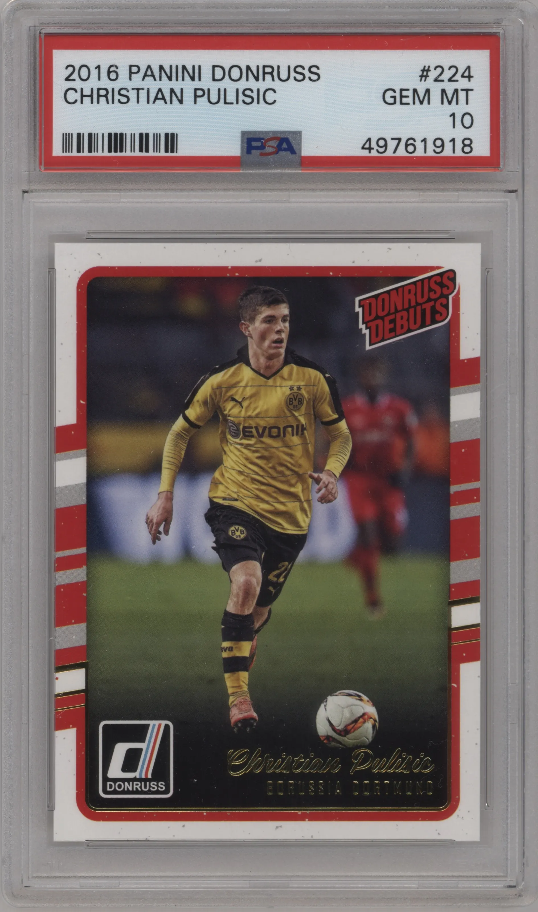 Christian Pulisic