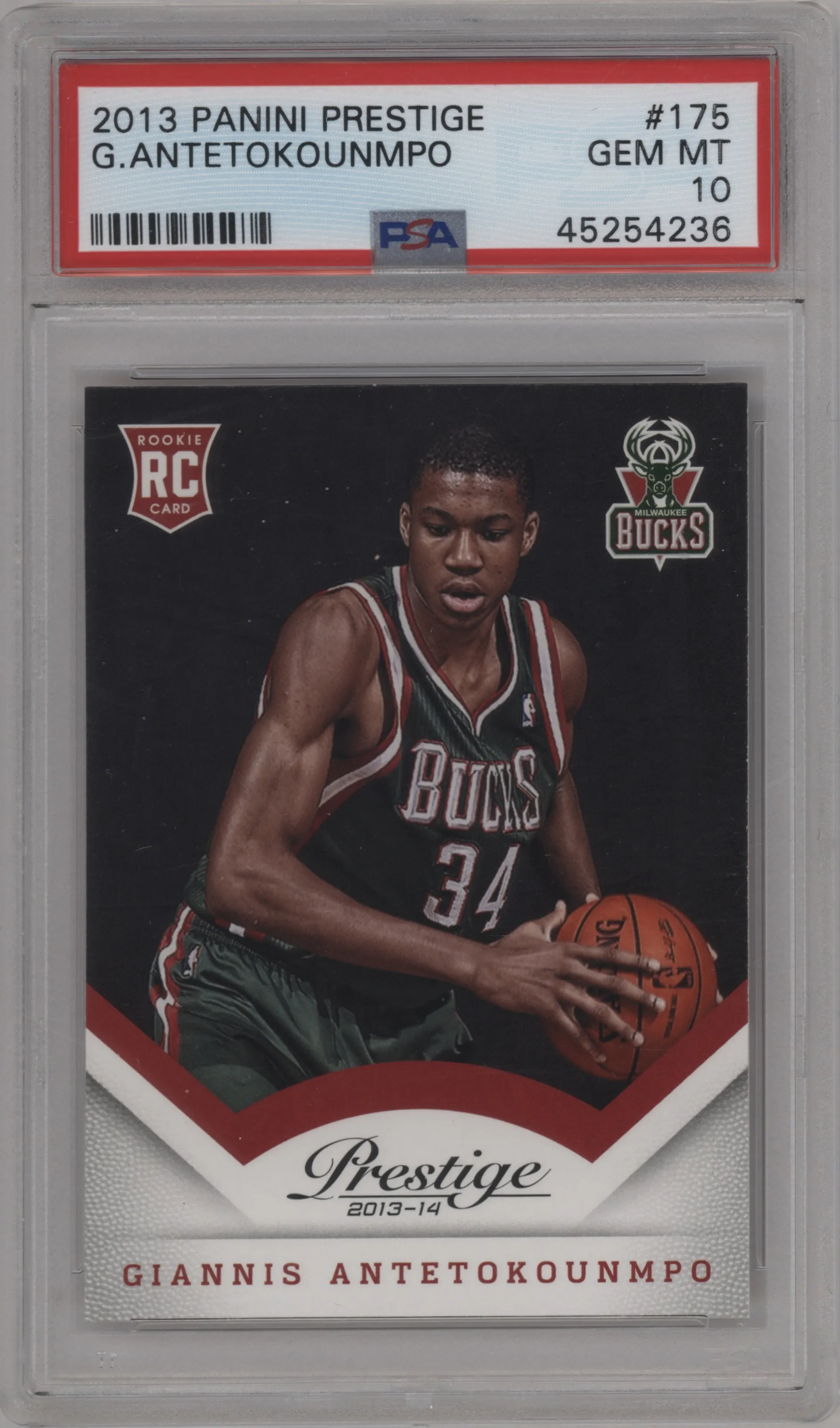 Giannis Antetokounmpo