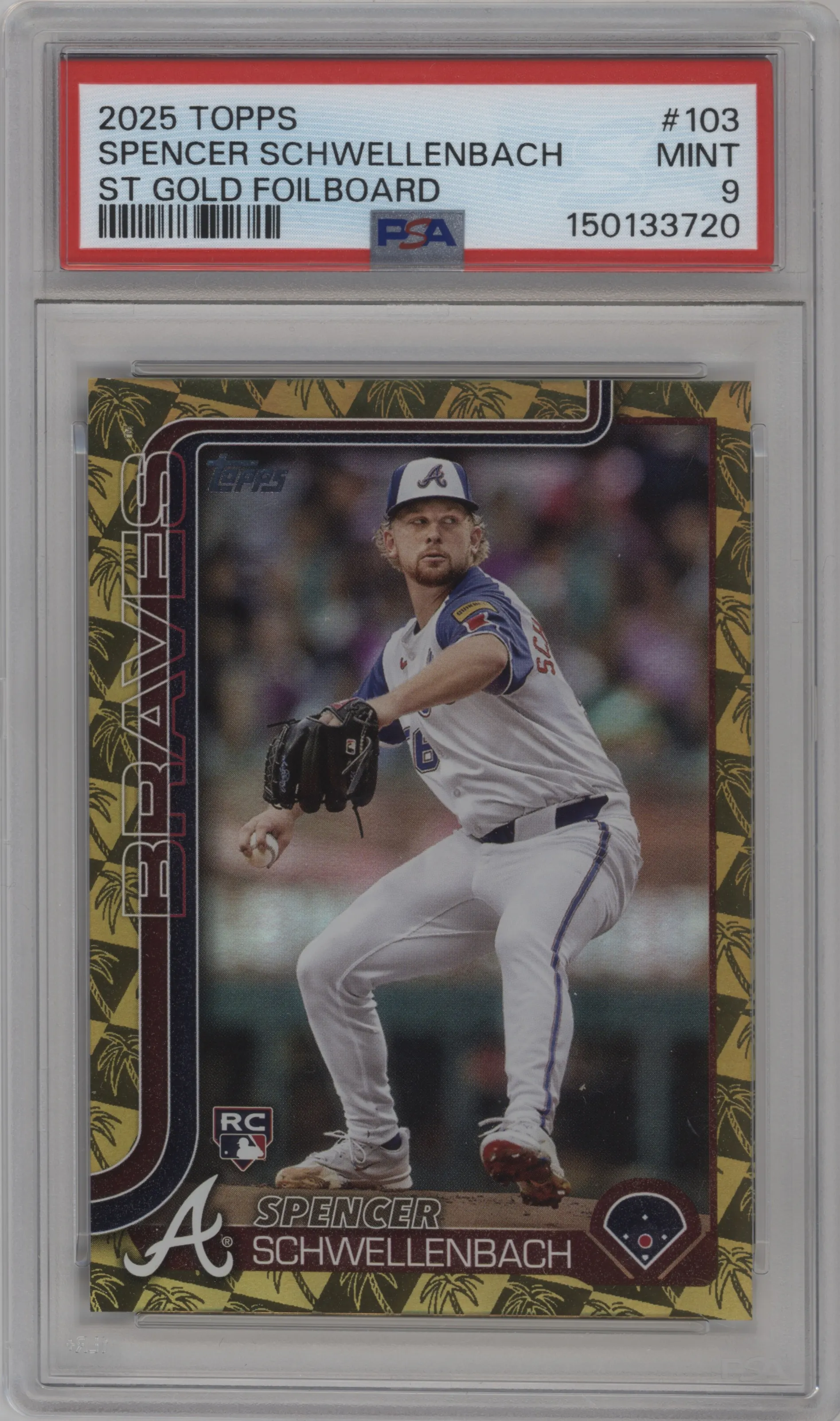 Spencer Schwellenbach