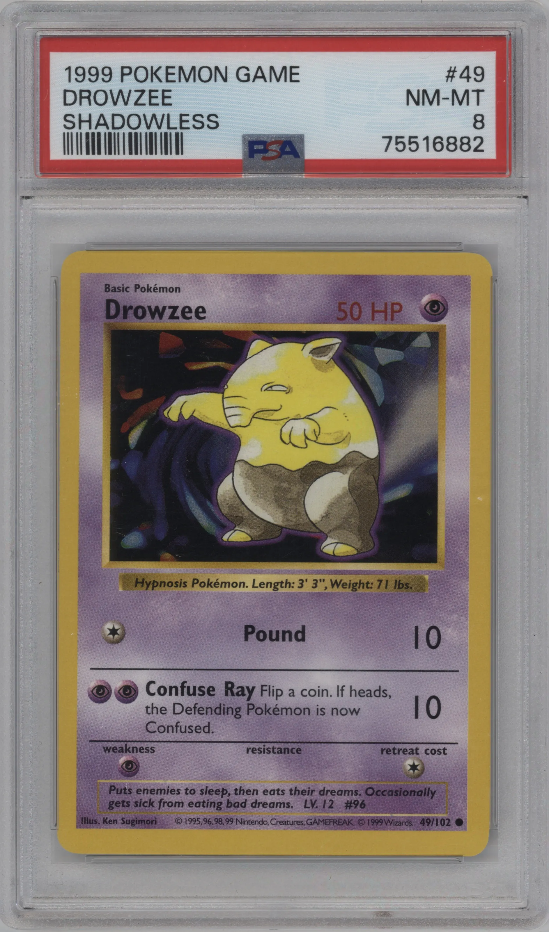Drowzee