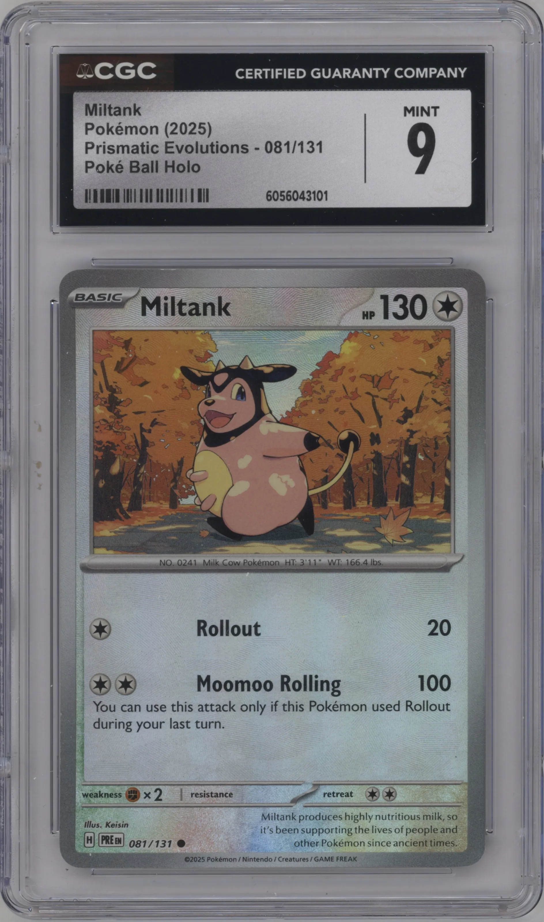 Miltank
