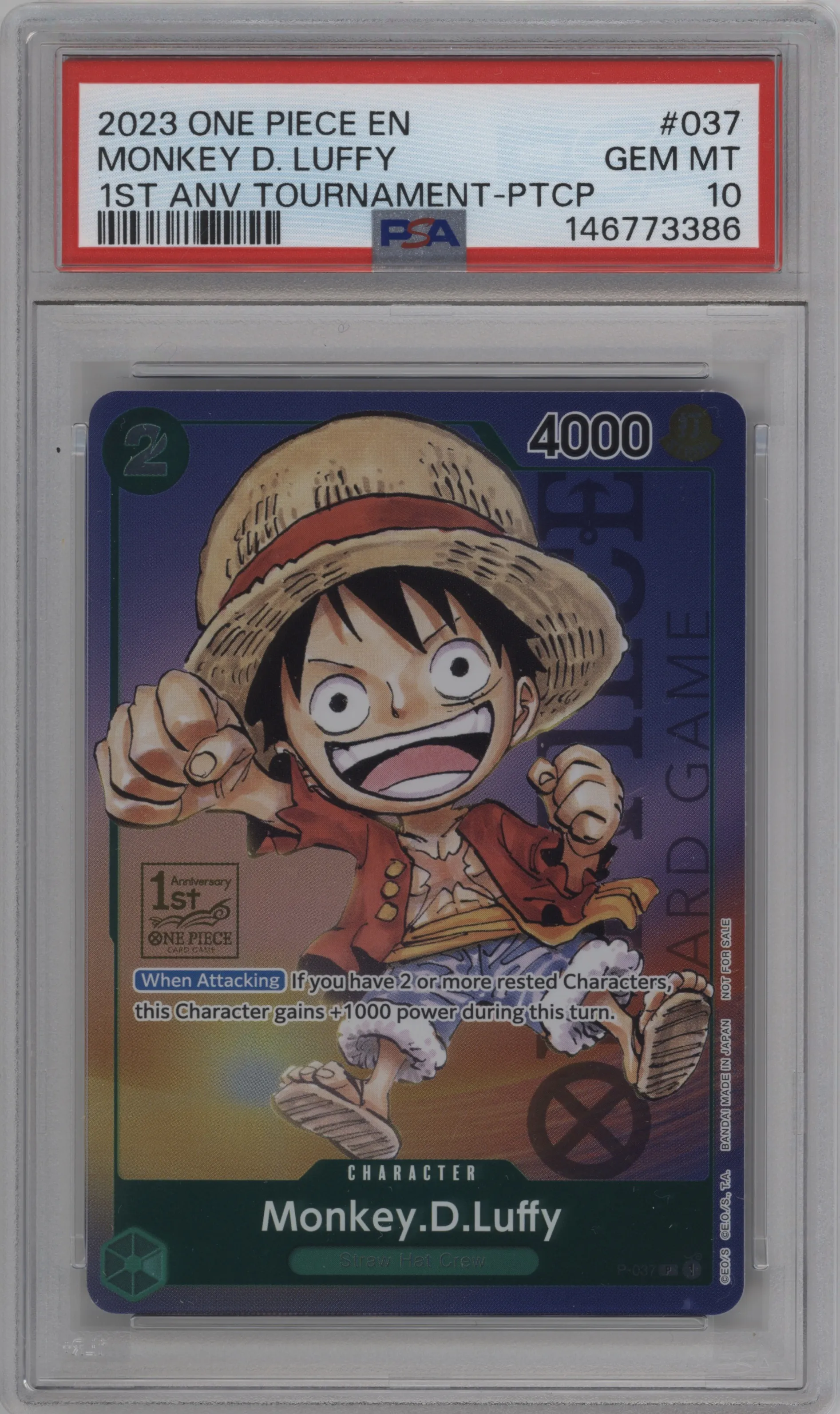 Monkey.D.Luffy