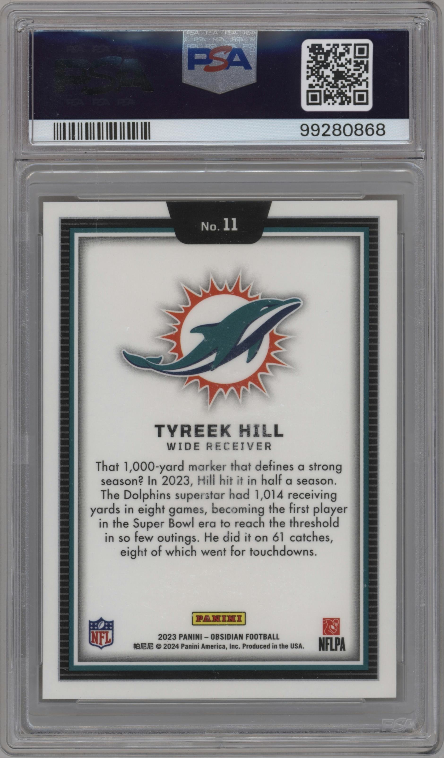 Tyreek Hill 