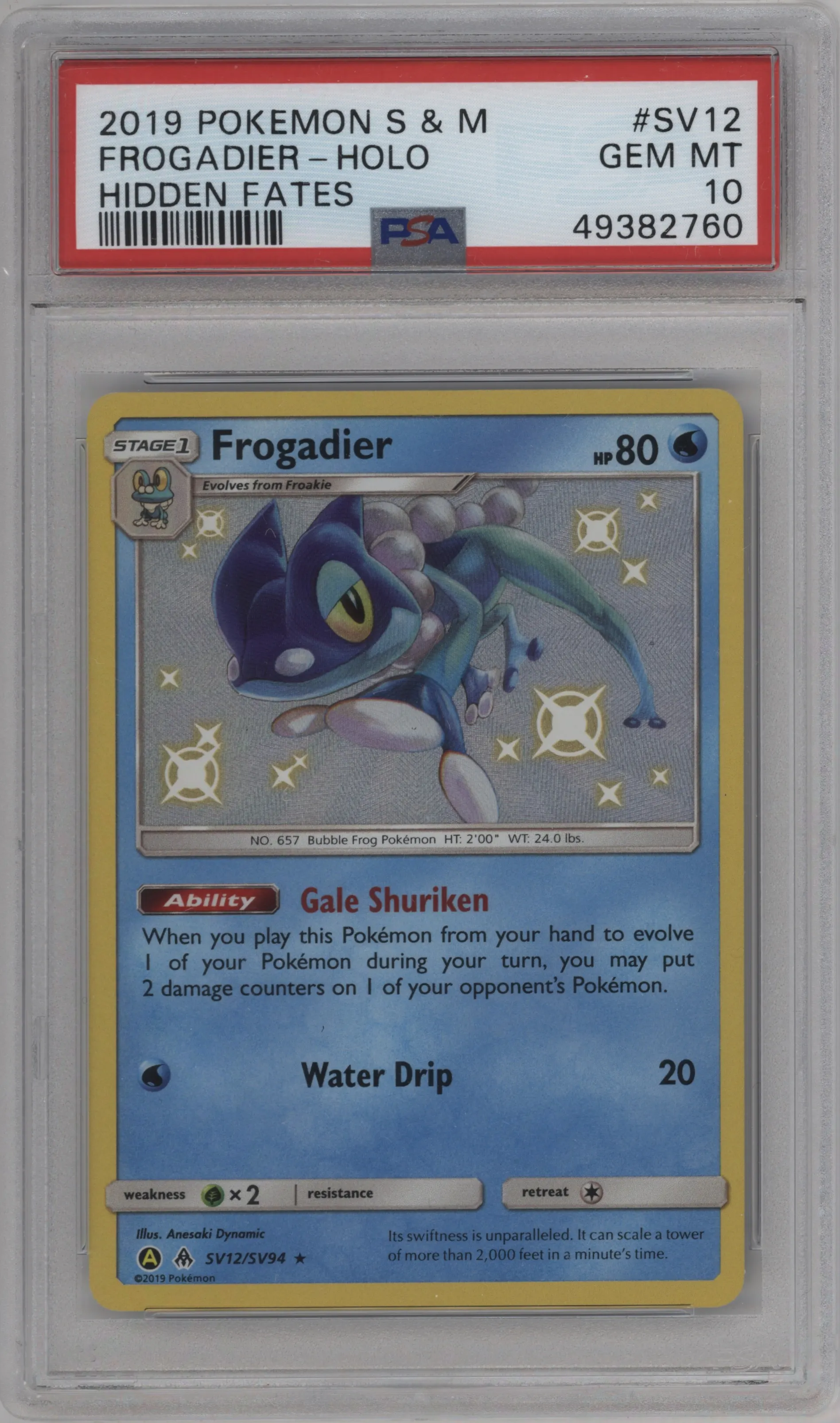 Frogadier