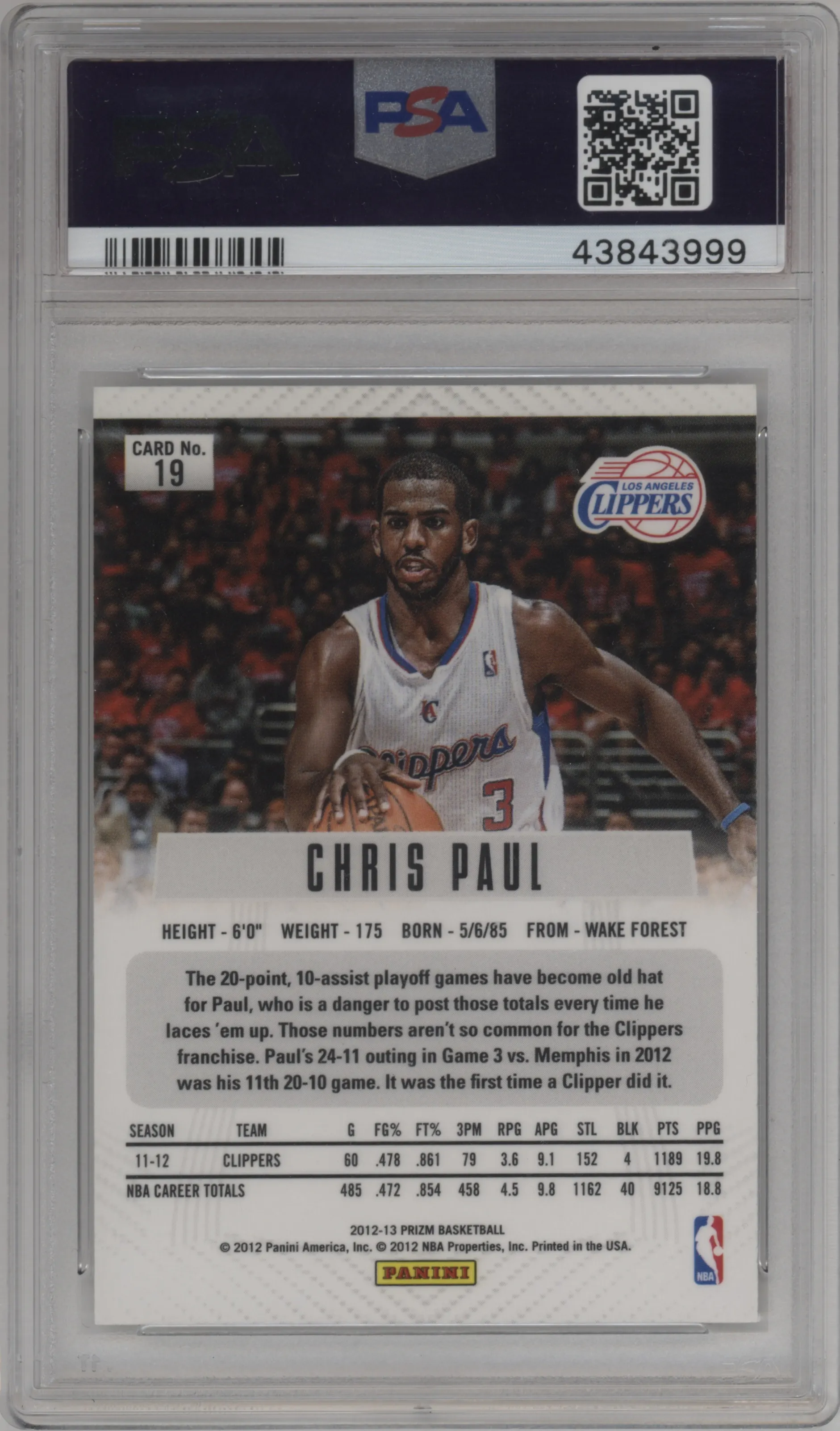 Chris Paul