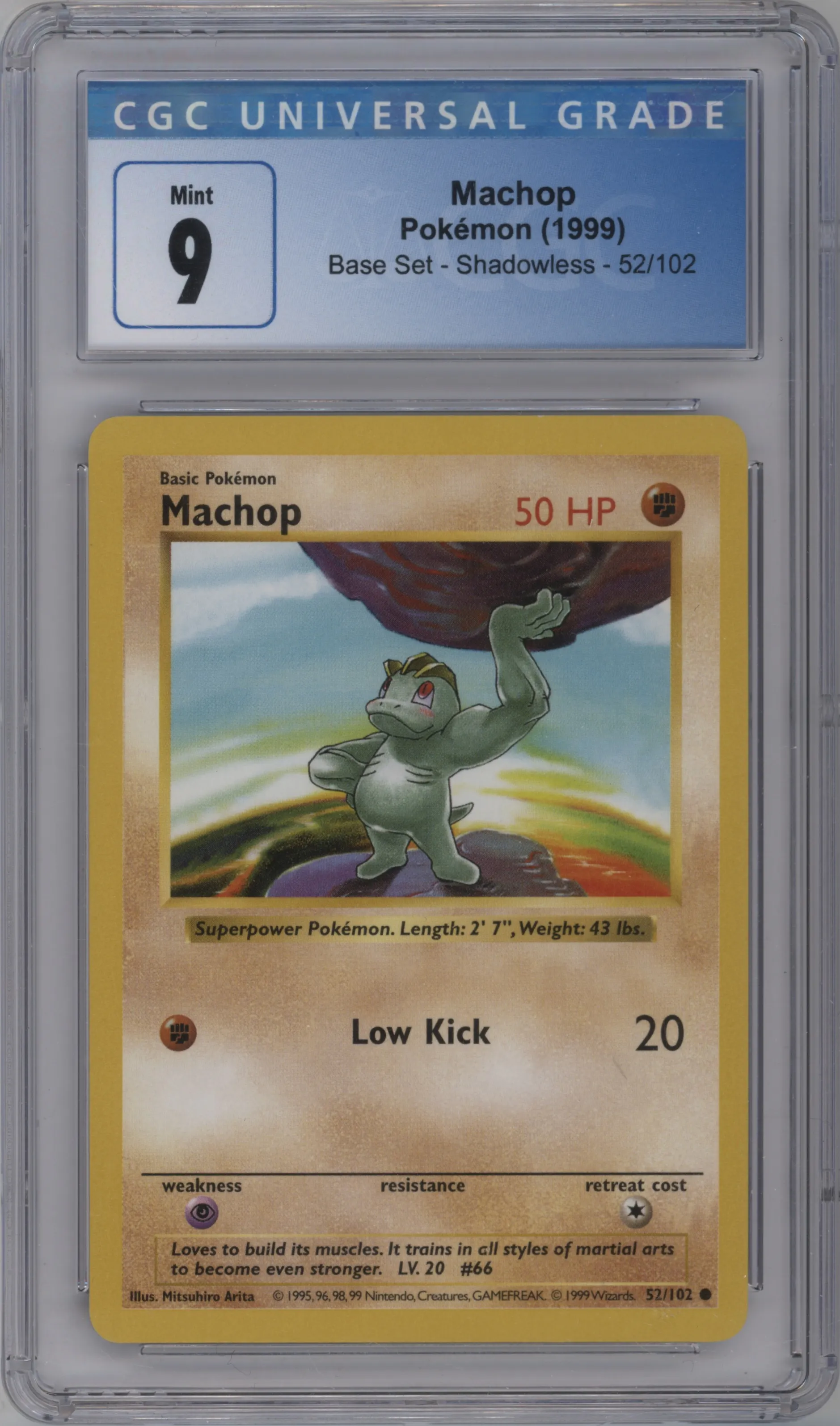 Machop