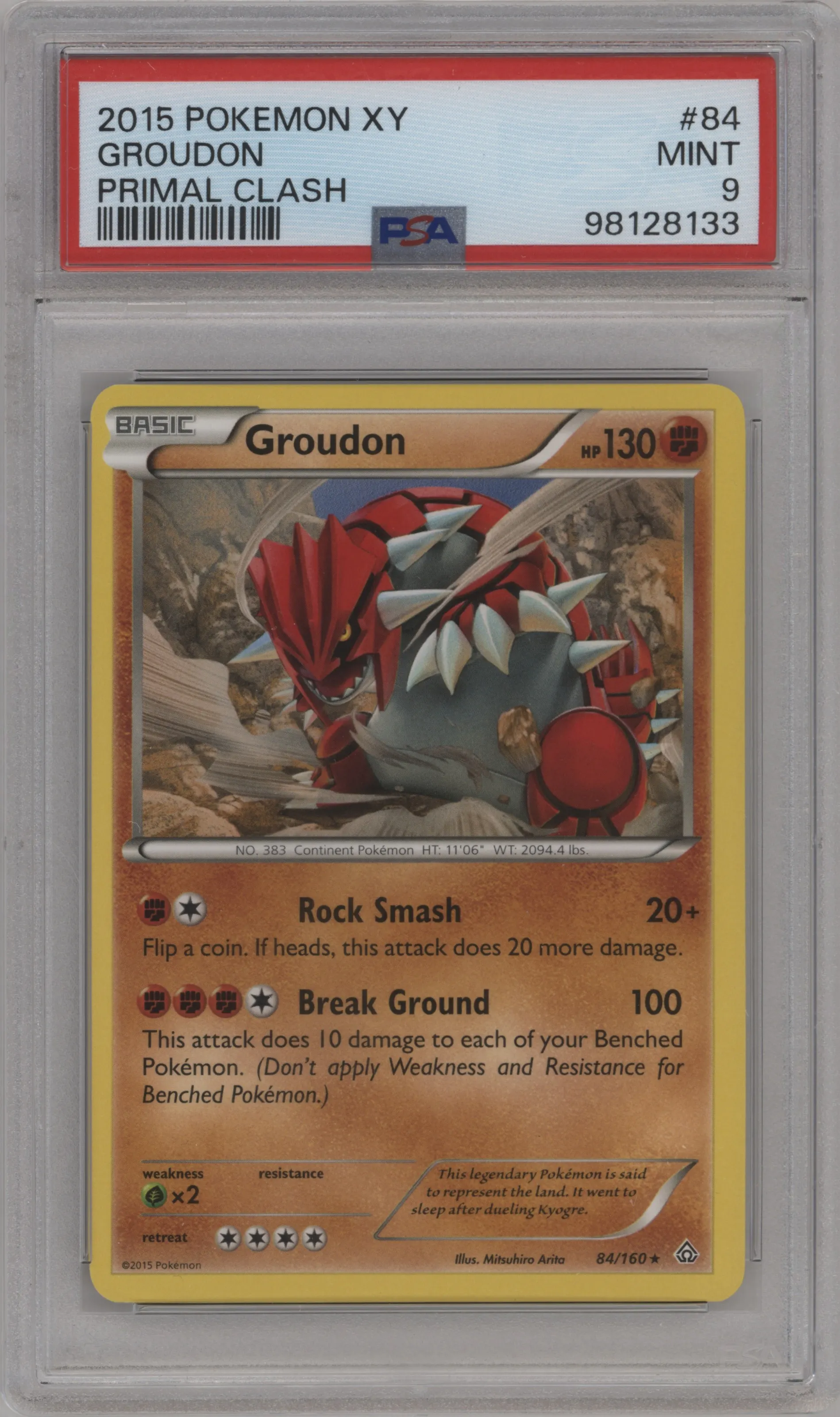 Groudon
