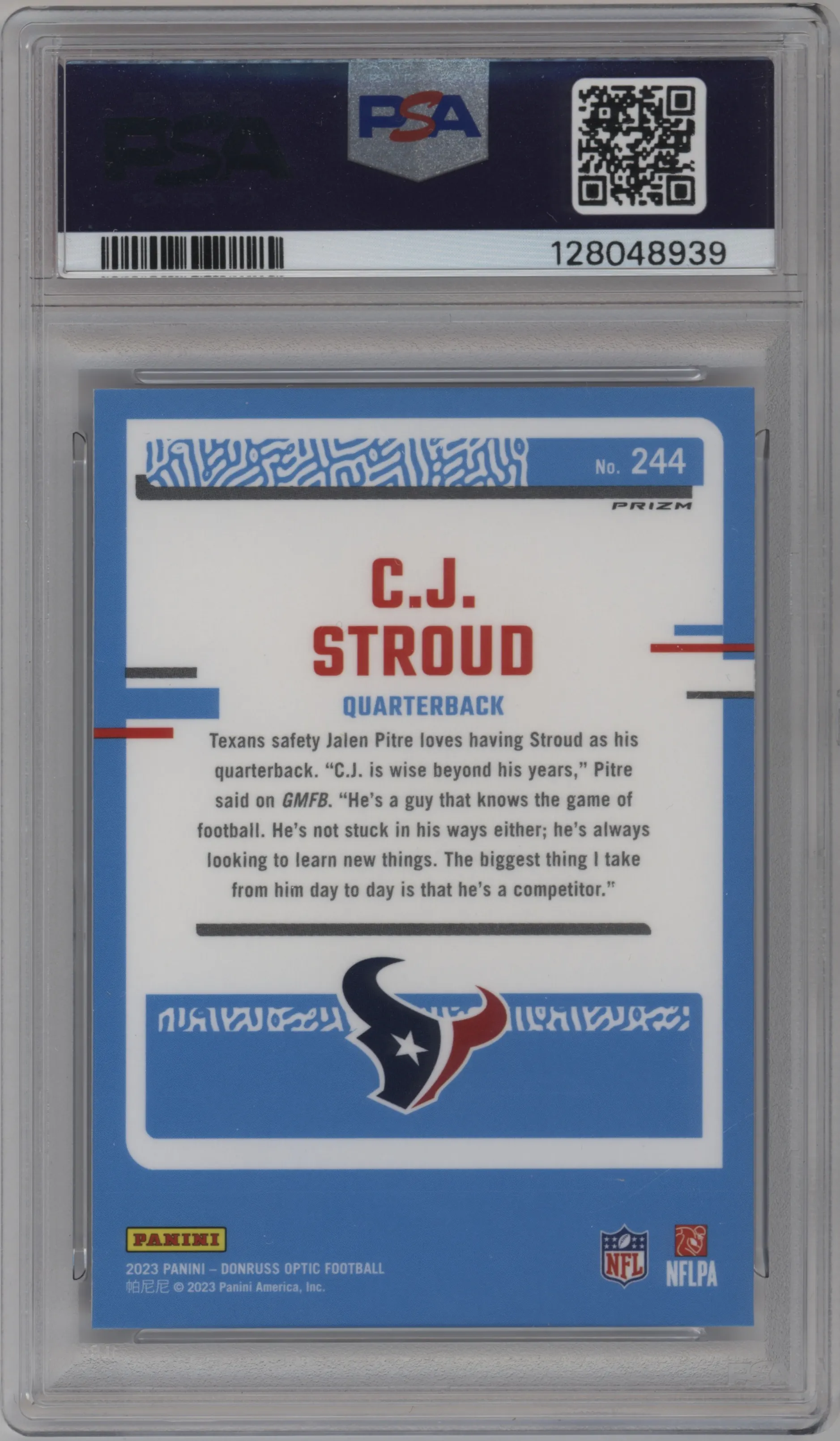 C.J. Stroud