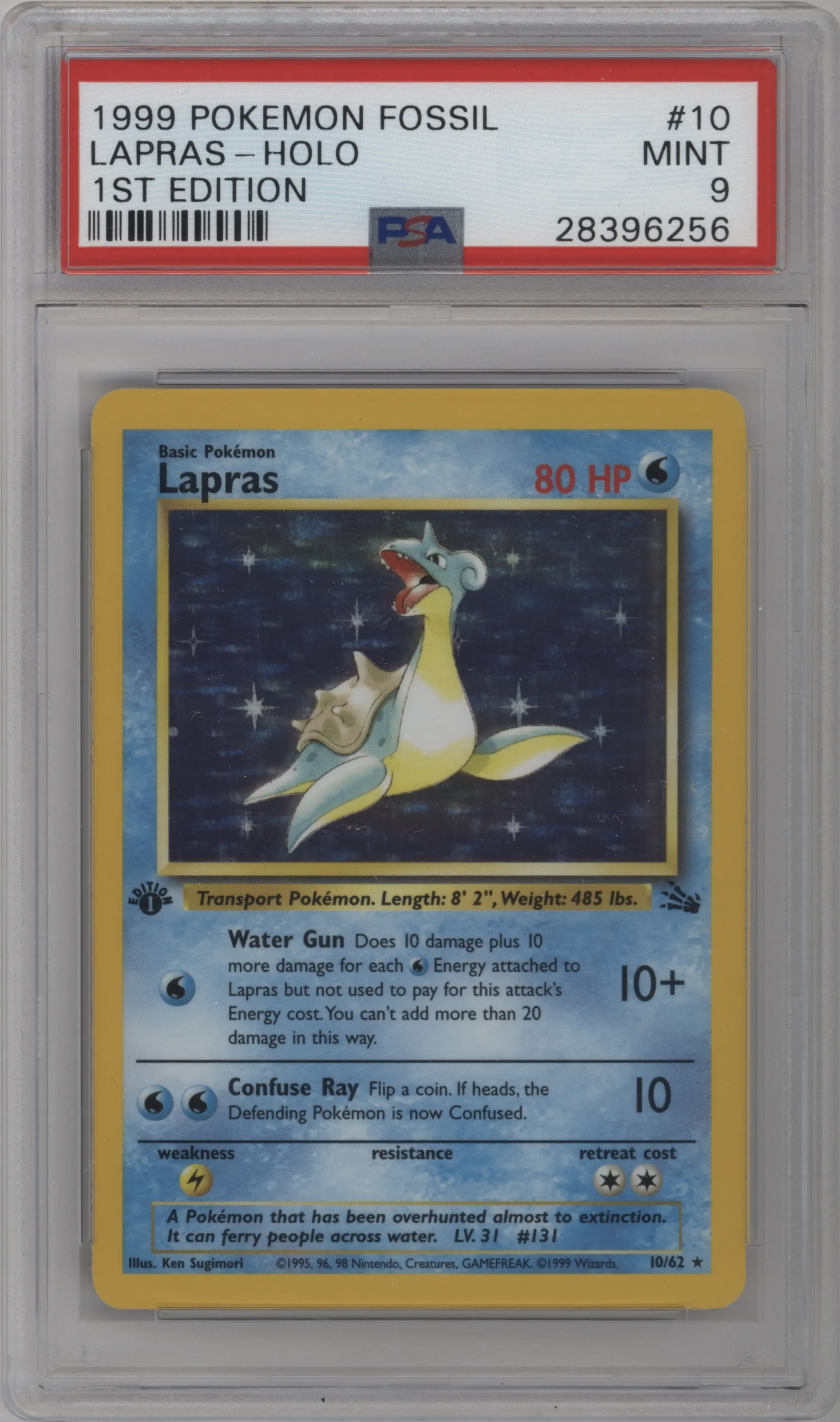 Lapras
