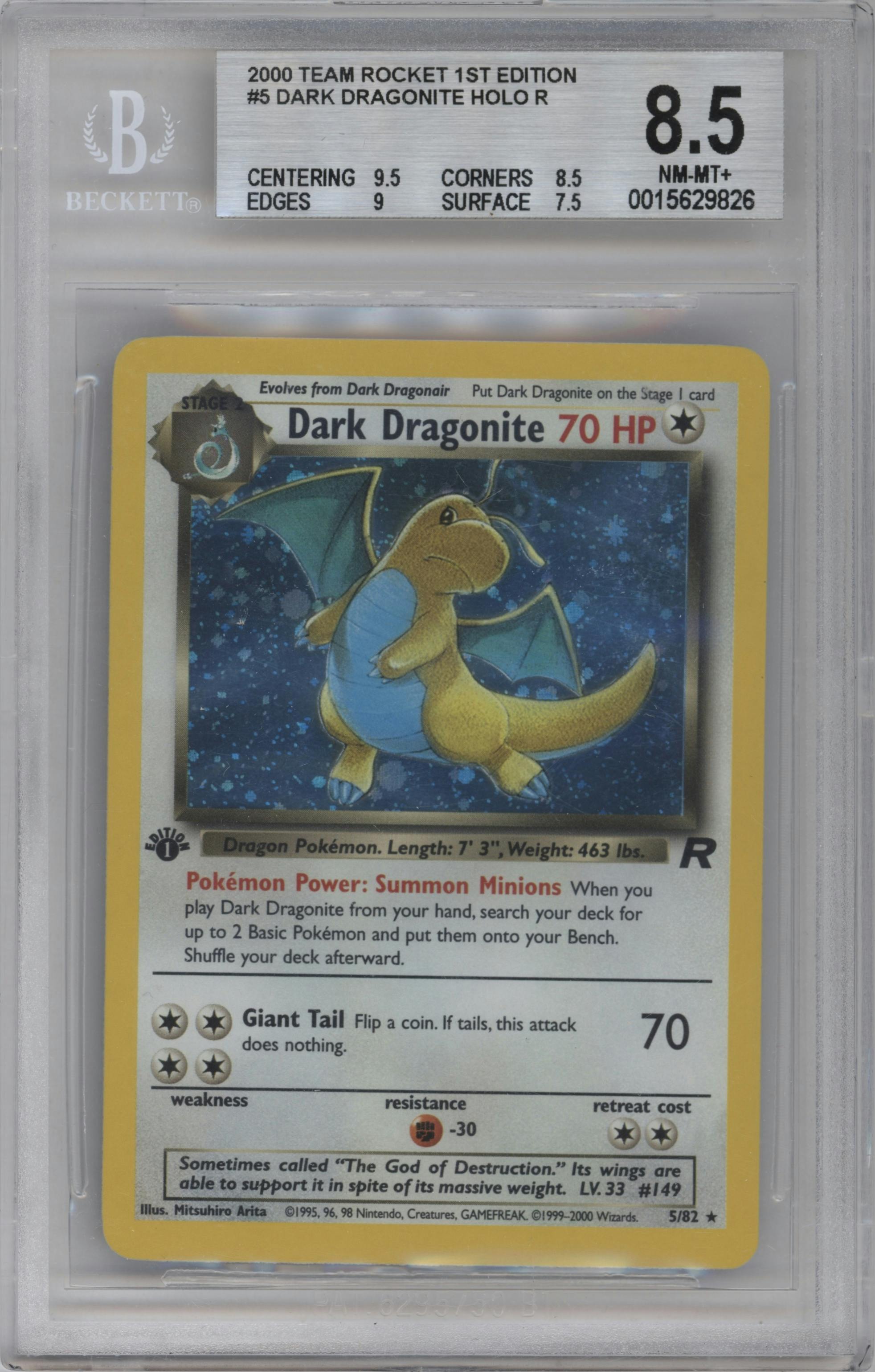 Dark Dragonite