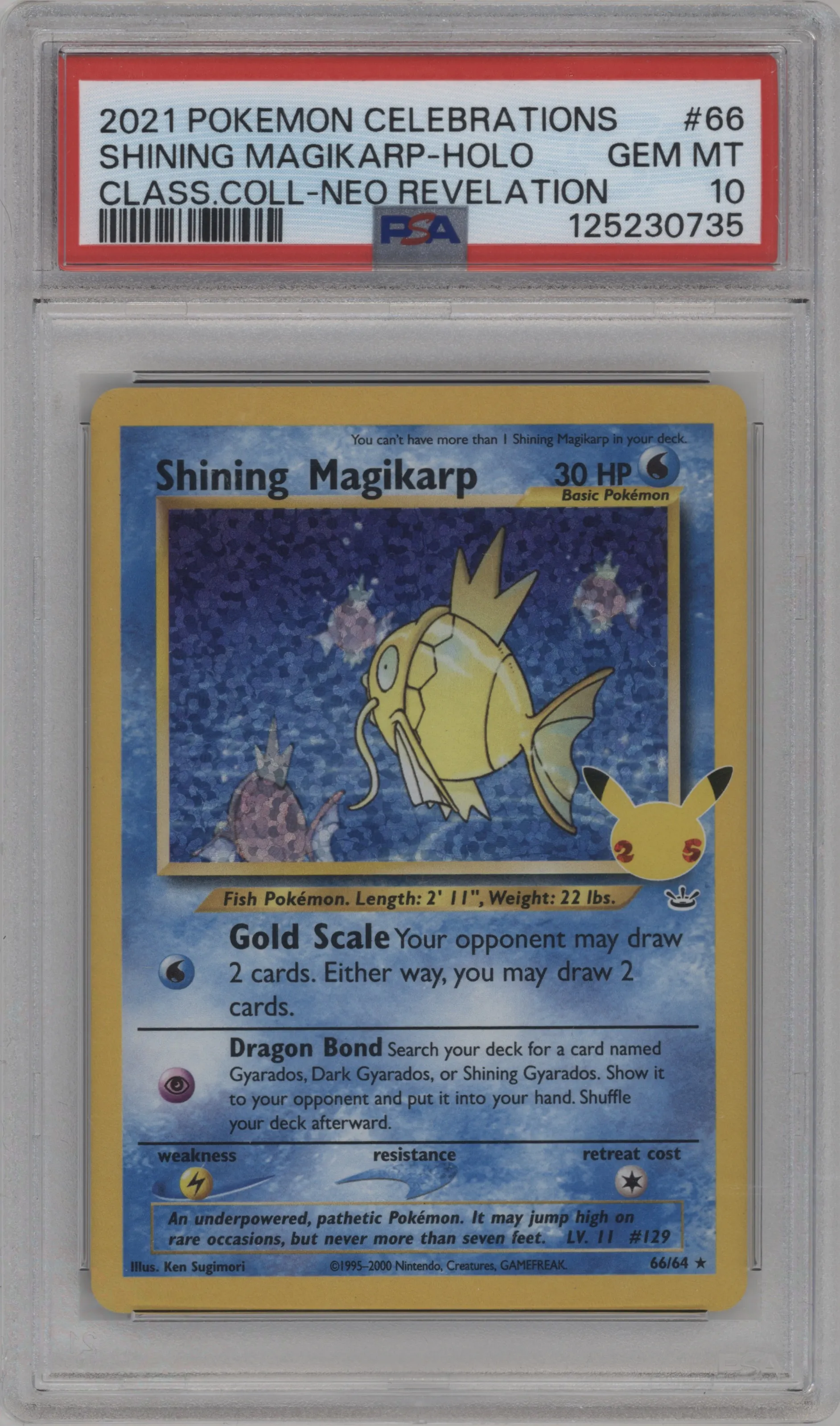 Shining Magikarp