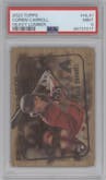 Corbin Carroll from the 2023 Topps Update set graded by PSA and given an overall grade of 9.